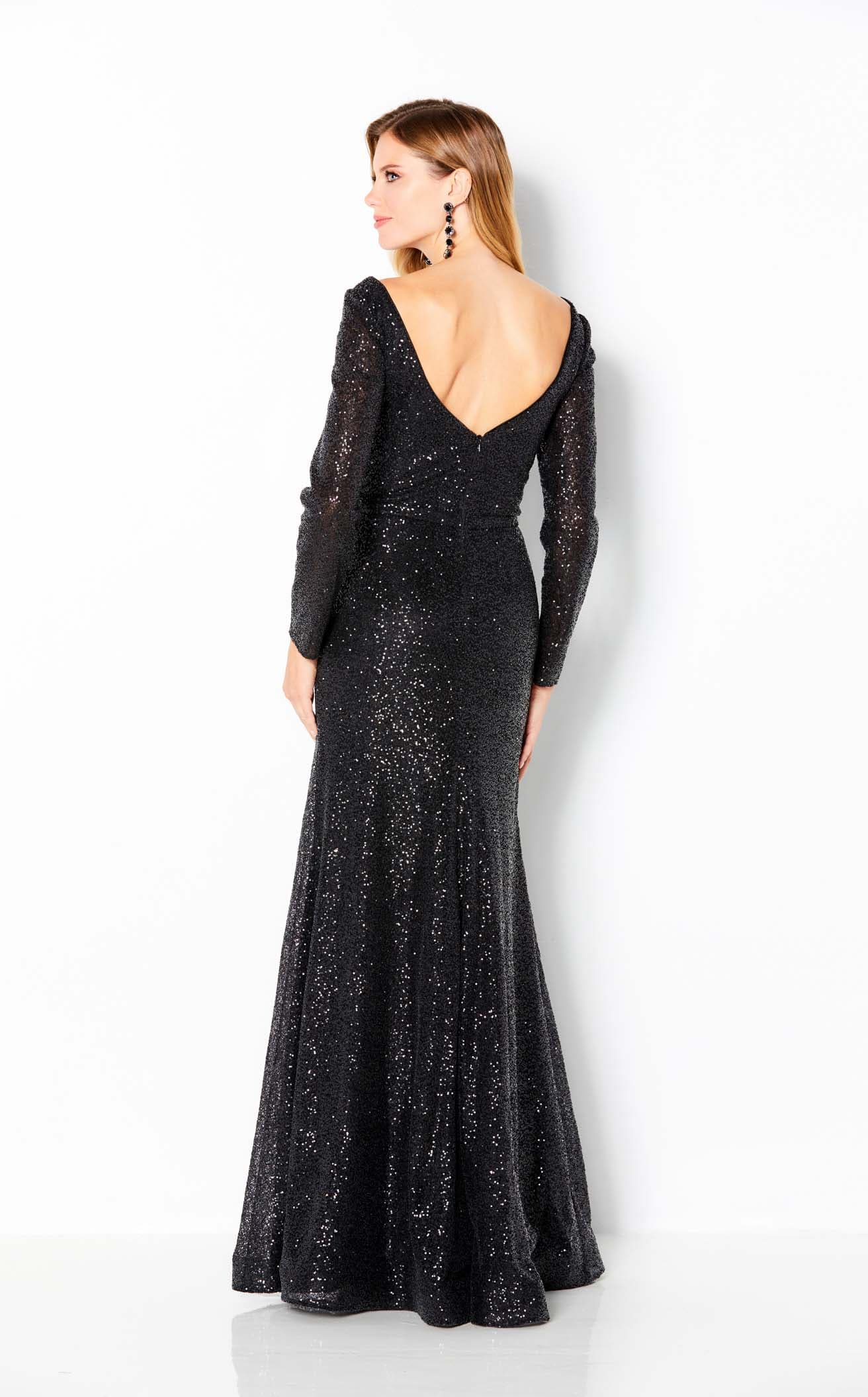 Cameron Blake 220651CL Dress - Image 3