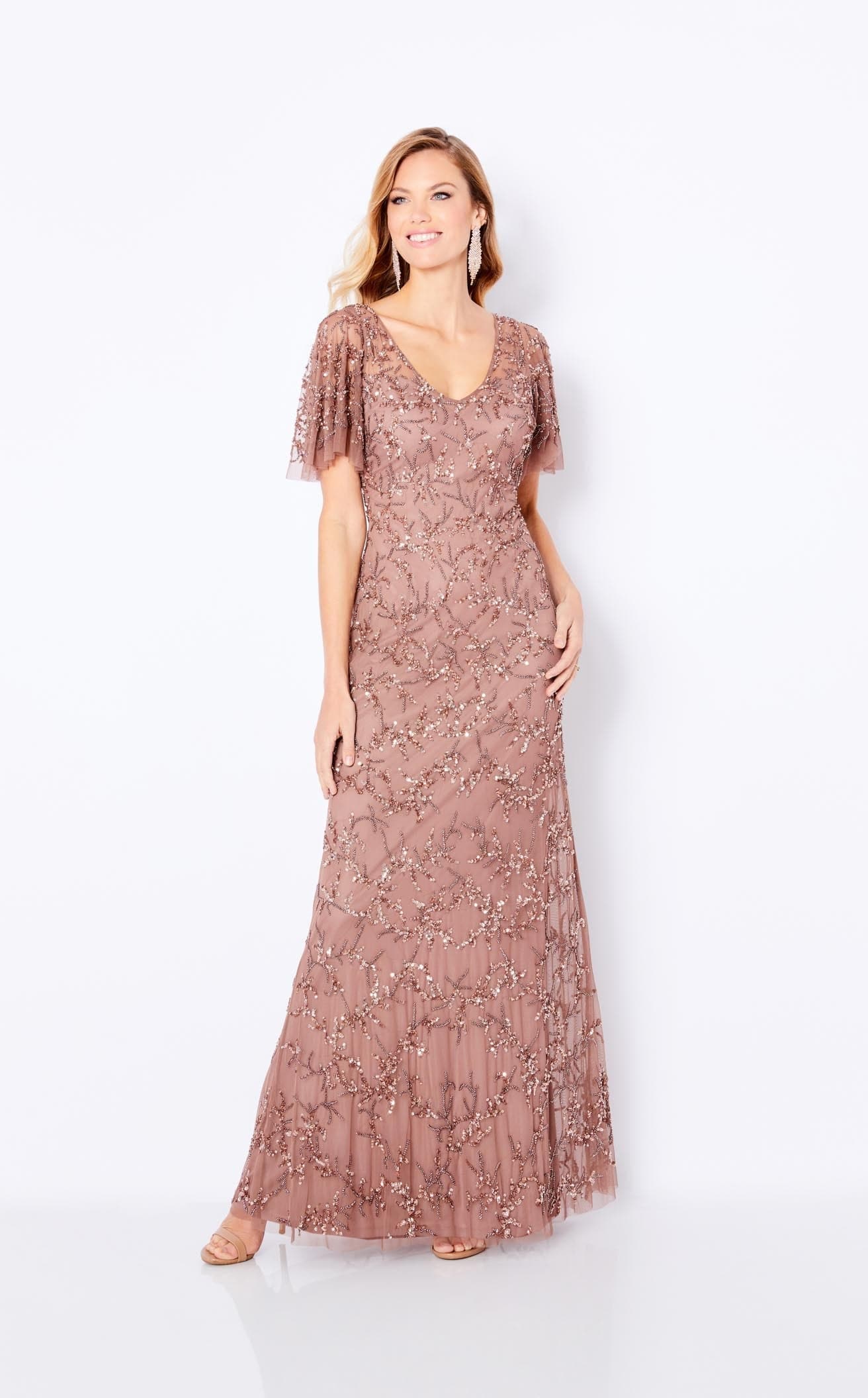 Cameron Blake 221681CL Dress - Image 2