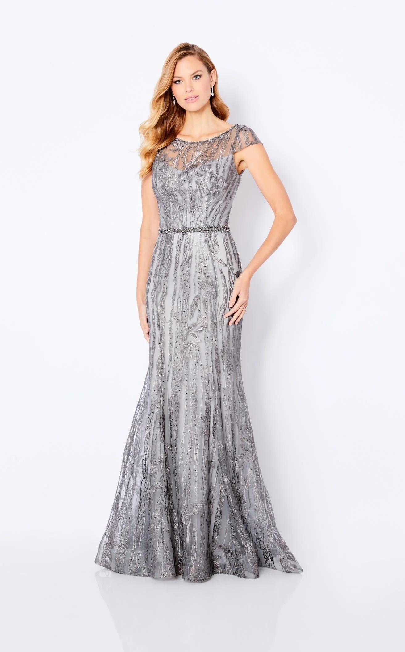 Cameron Blake 221685CL Dress - Image 2