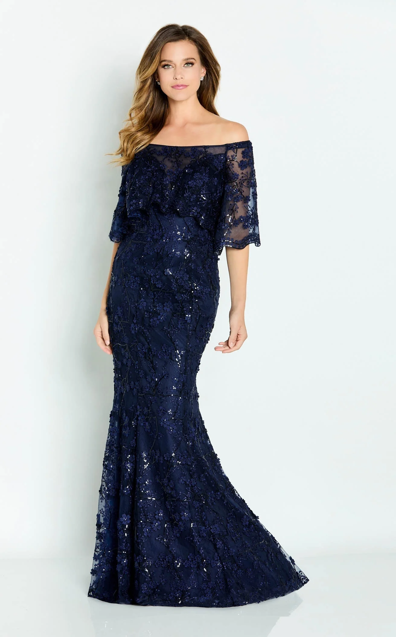 Cameron Blake CB135CL Dress