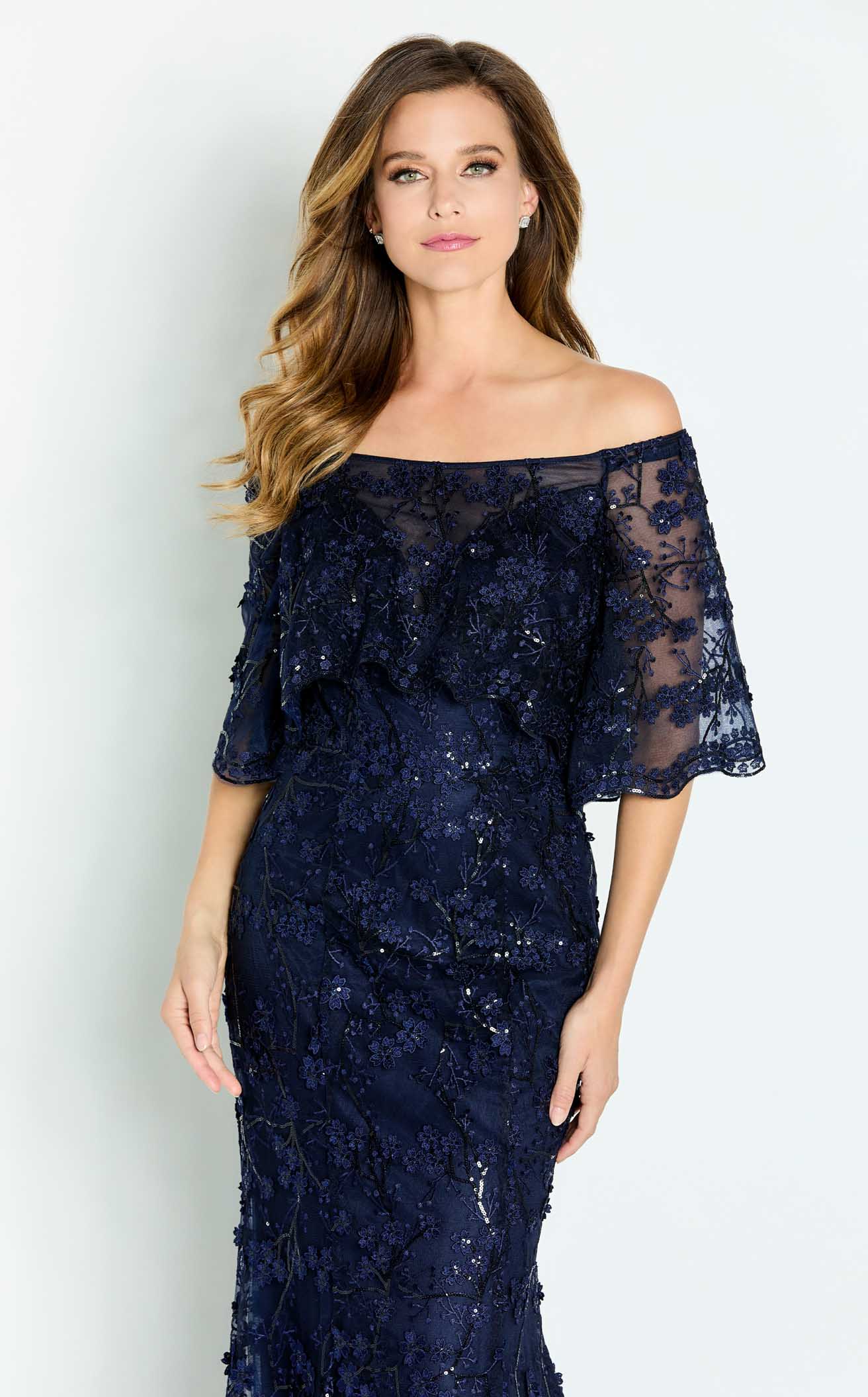 Cameron Blake CB135CL Dress - Image 2