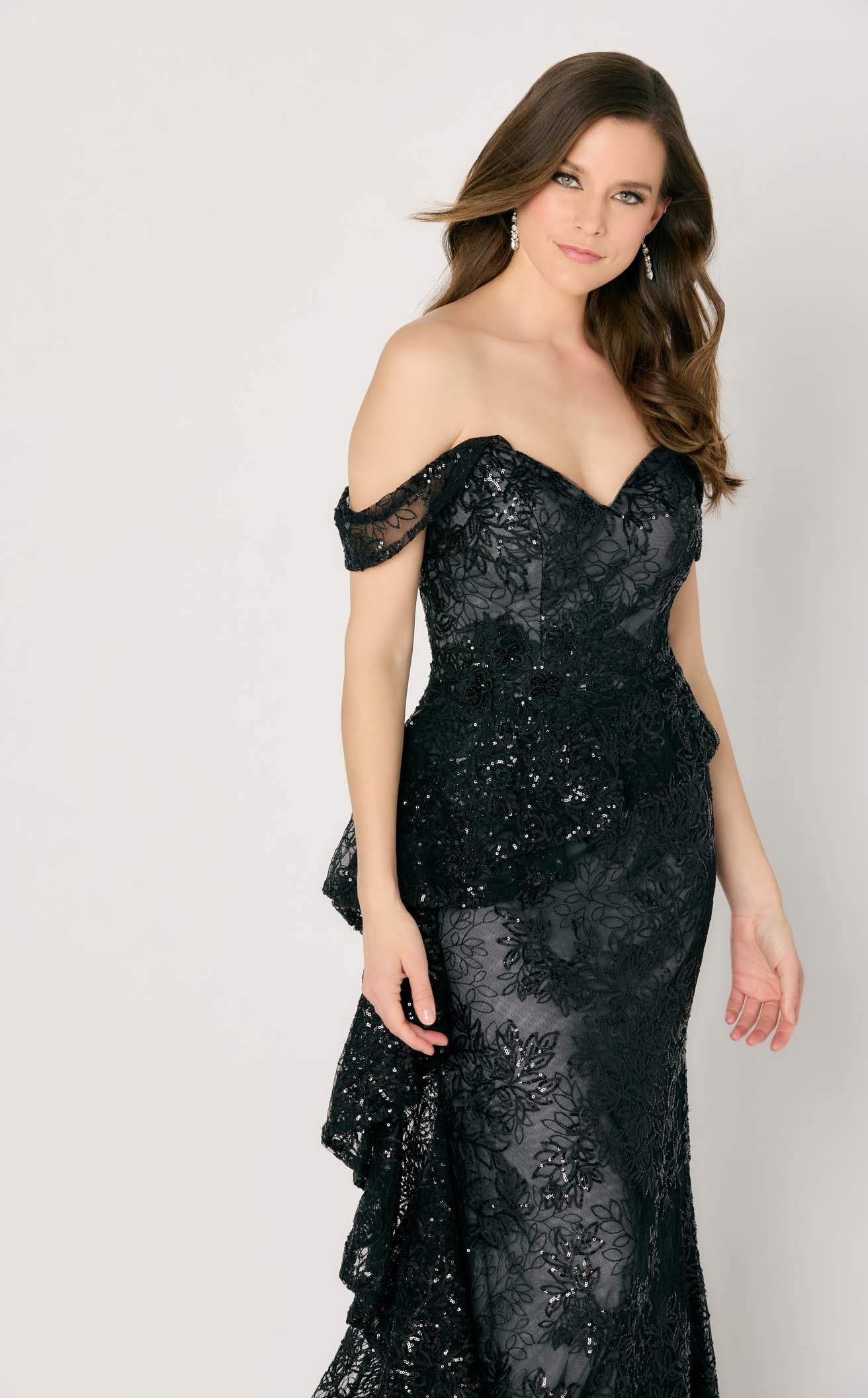Cameron Blake CB791CL Dress - Image 3