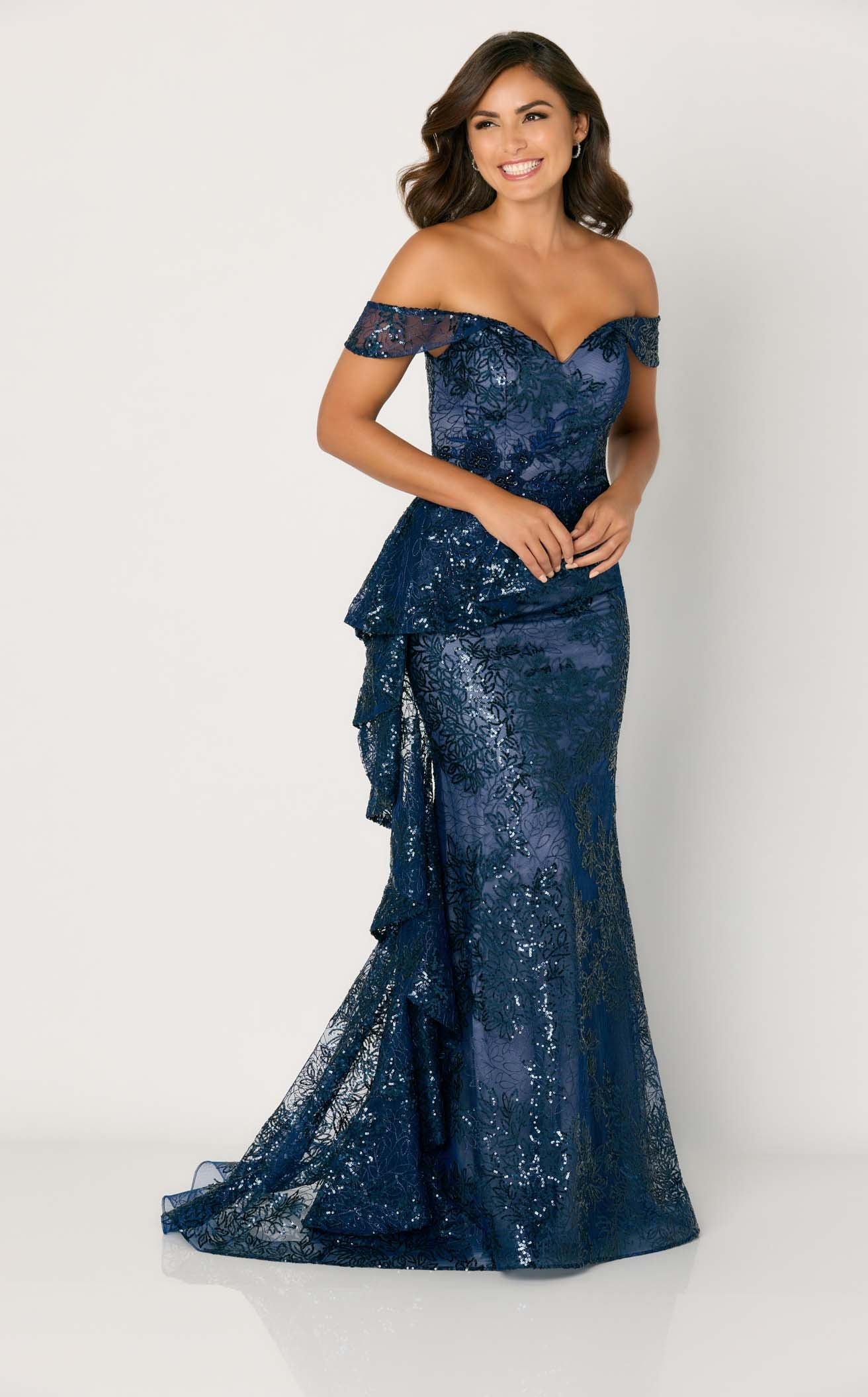 Cameron Blake CB791CL Dress - Image 4