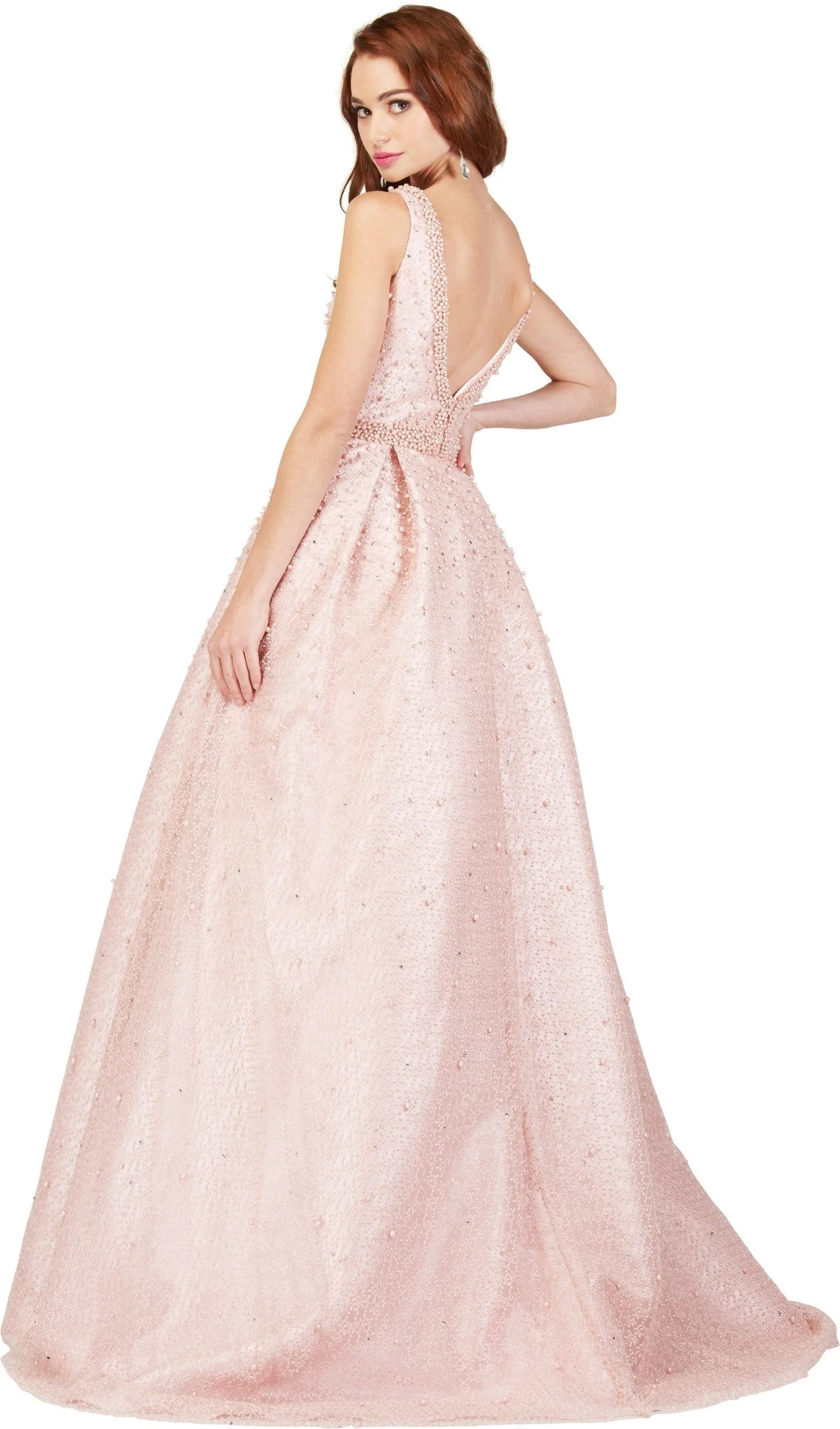 Cecilia Couture 1409CL Dress - Image 10