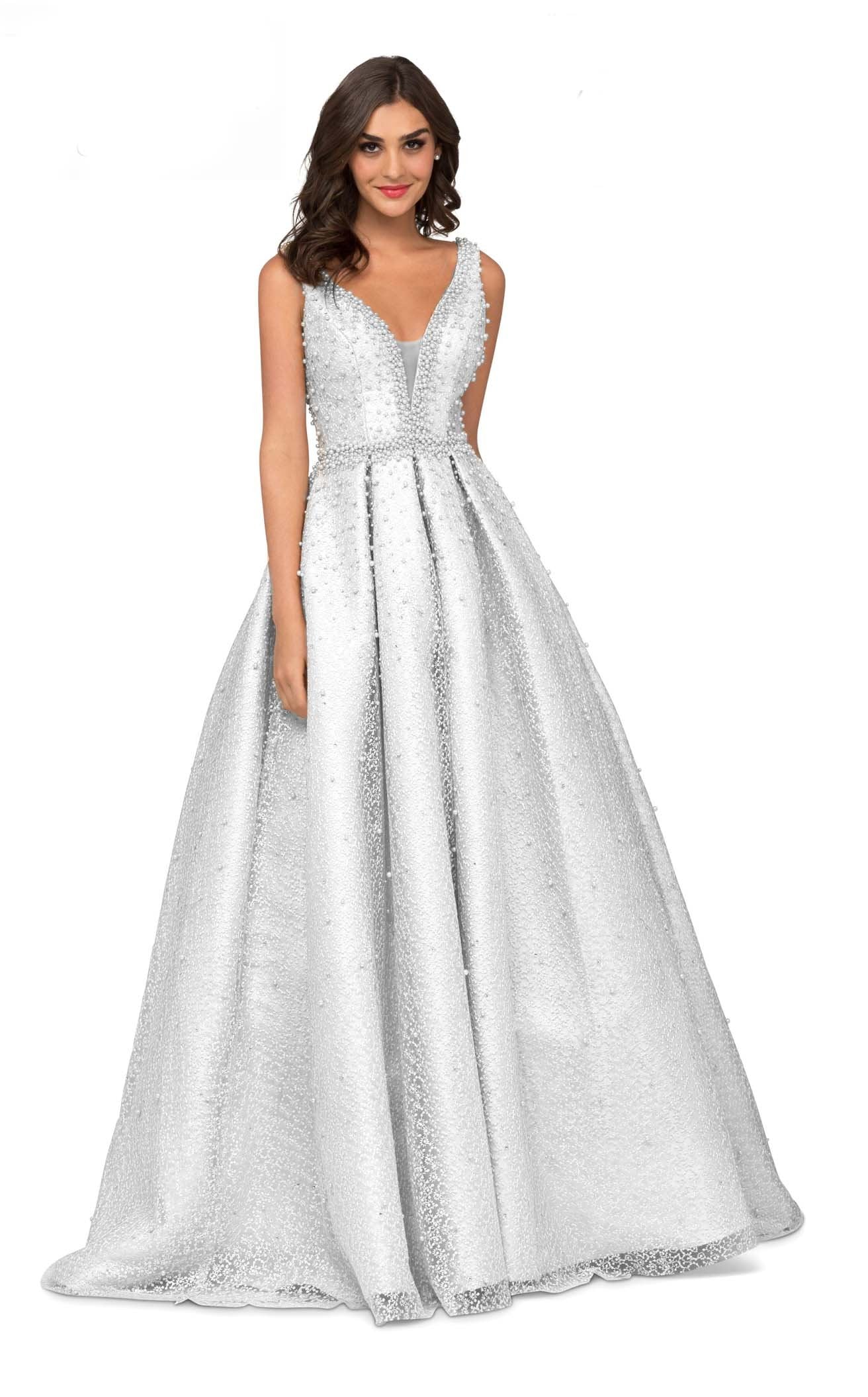 Cecilia Couture 1409CL Dress - Image 4