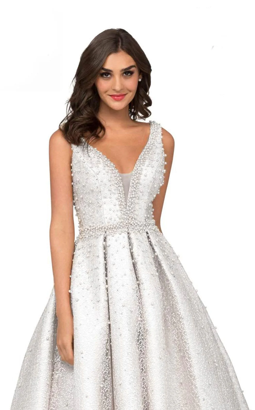 Cecilia Couture 1409CL Dress - Image 7