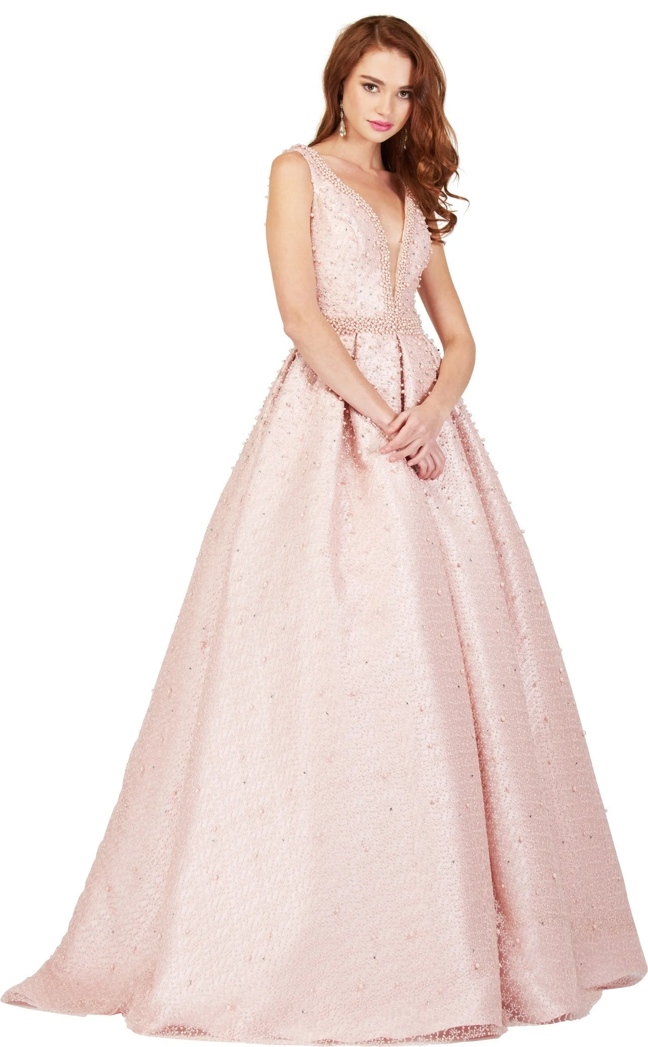 Cecilia Couture 1409CL Dress - Image 9