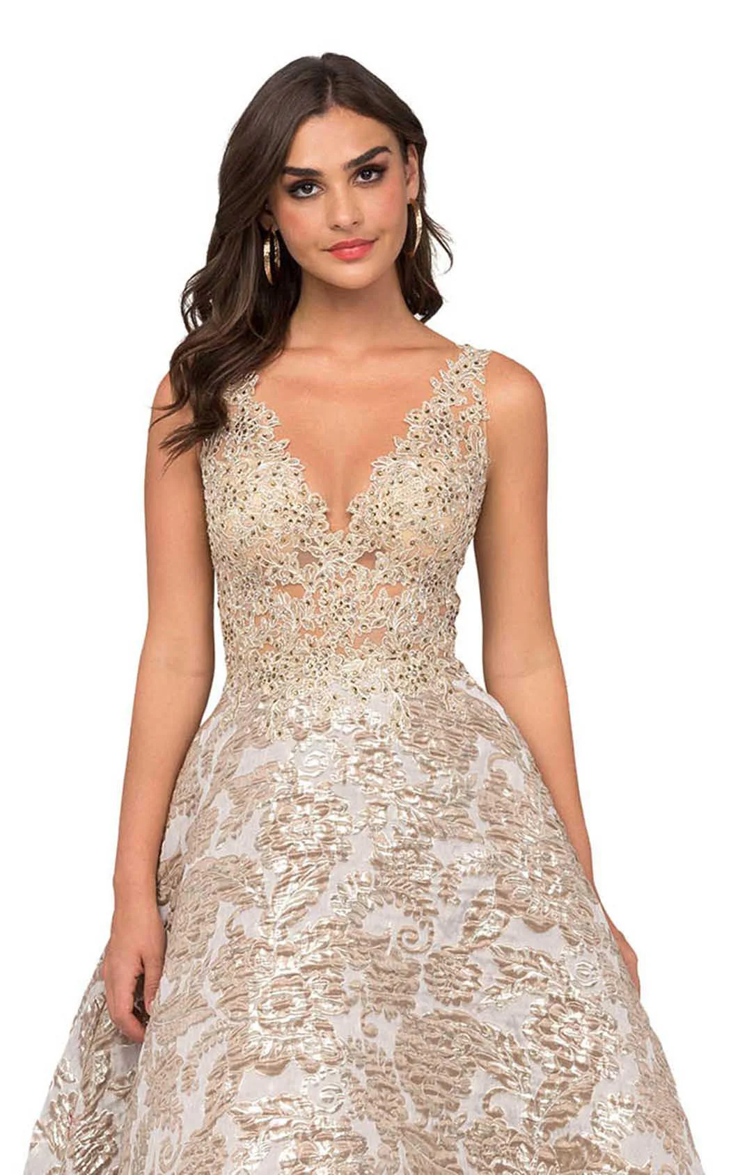 Cecilia Couture 1454CL Dress - Image 3