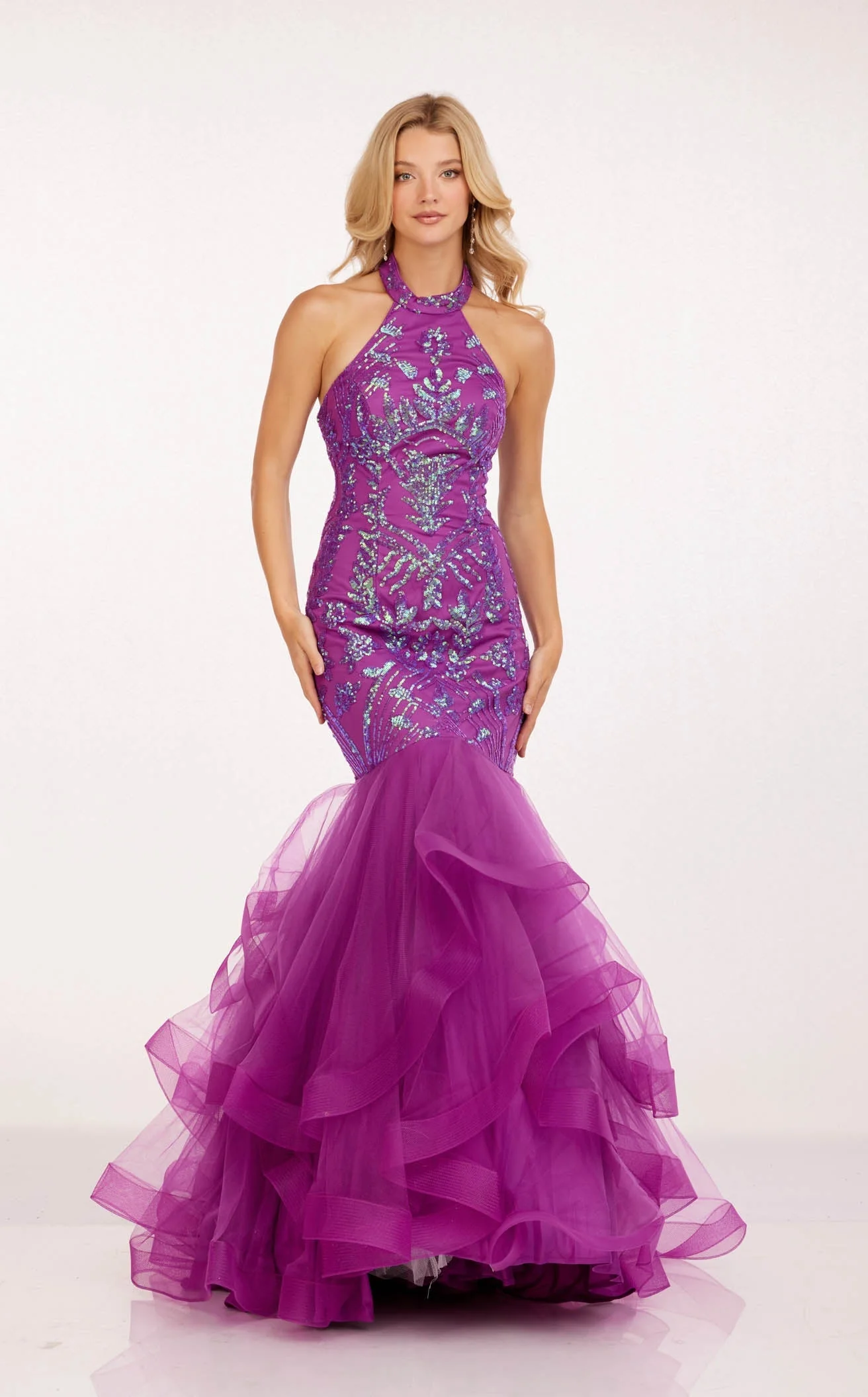 Cecilia Couture 1504CL Dress - Image 3