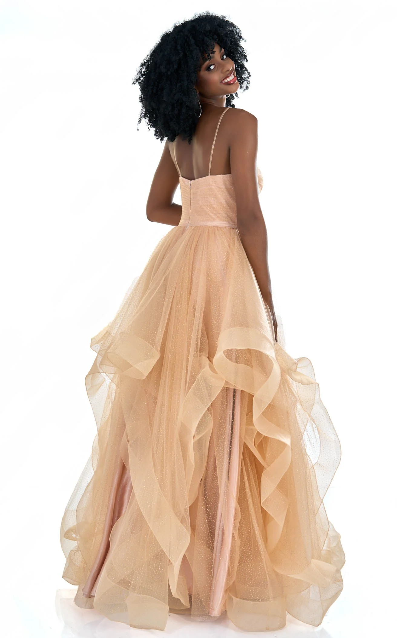 Cecilia Couture 1505 Dress - Image 2