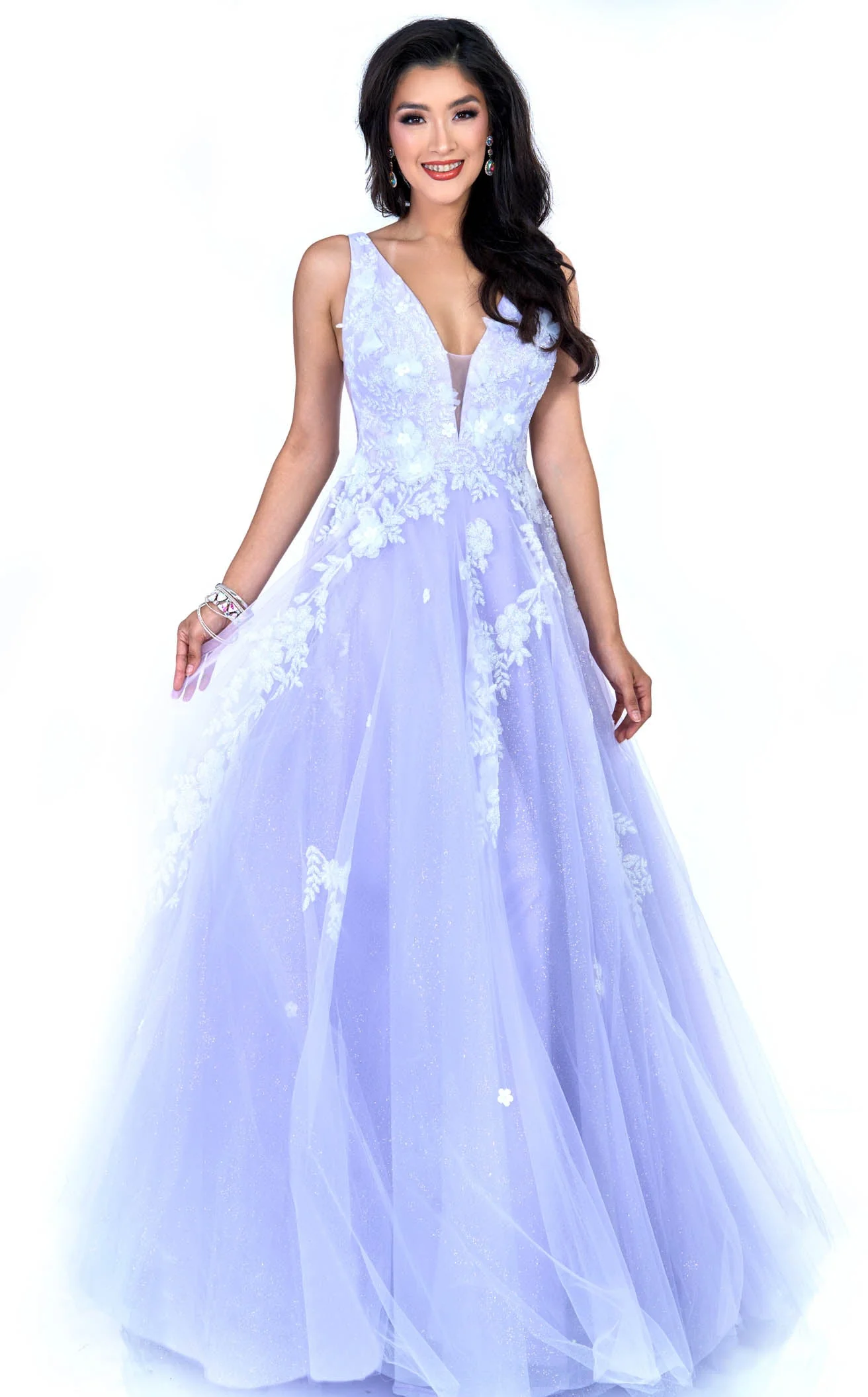 Cecilia Couture 1510 Dress
