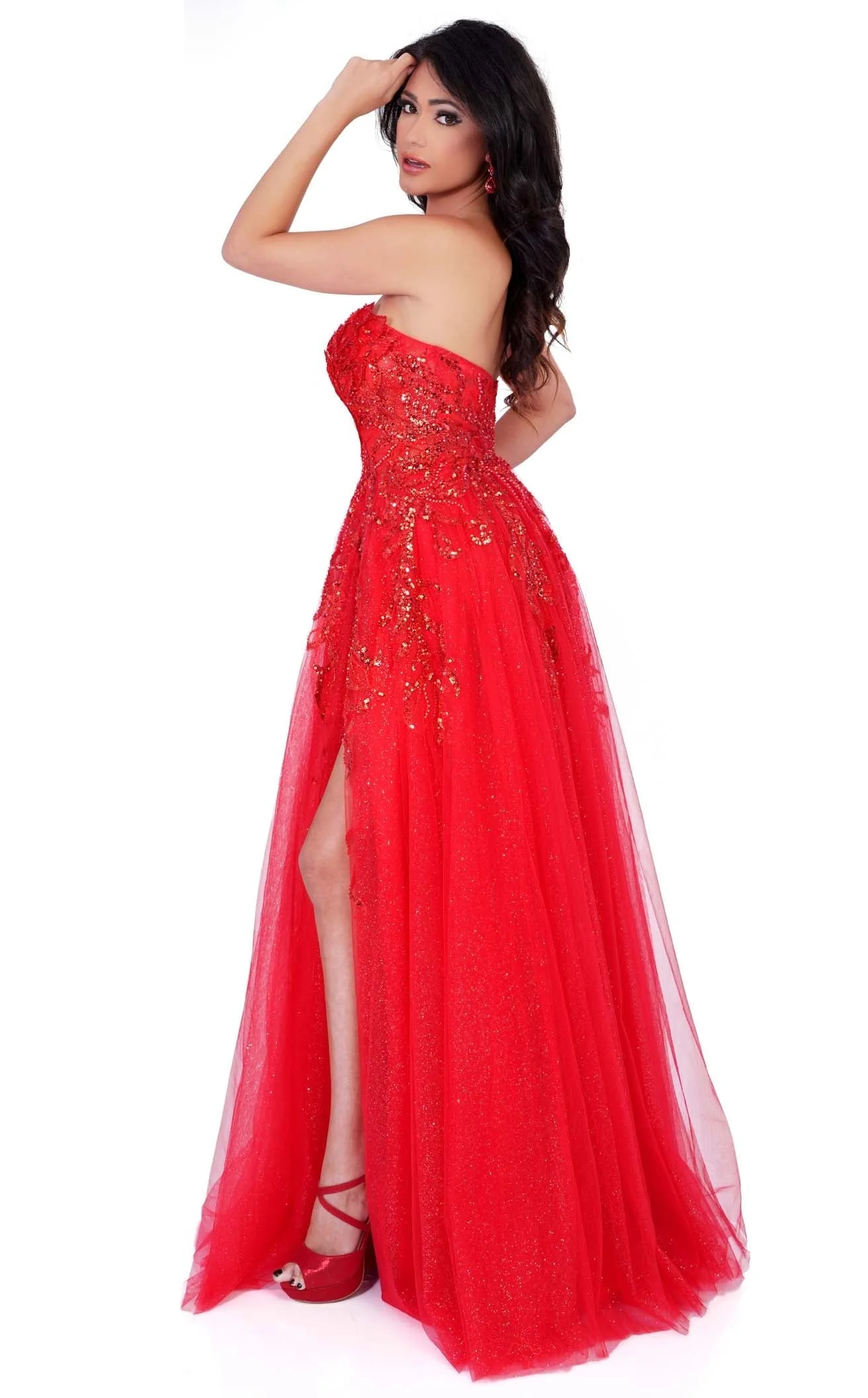 Cecilia Couture 1540 Dress - Image 3