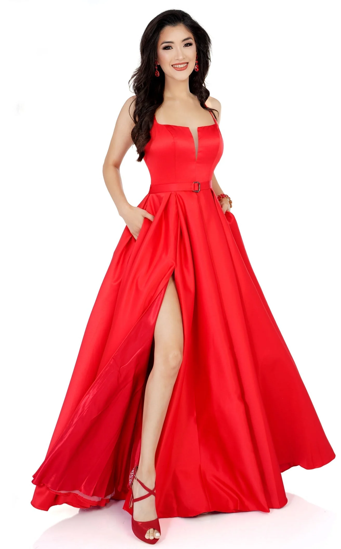 Cecilia Couture 1545 Dress