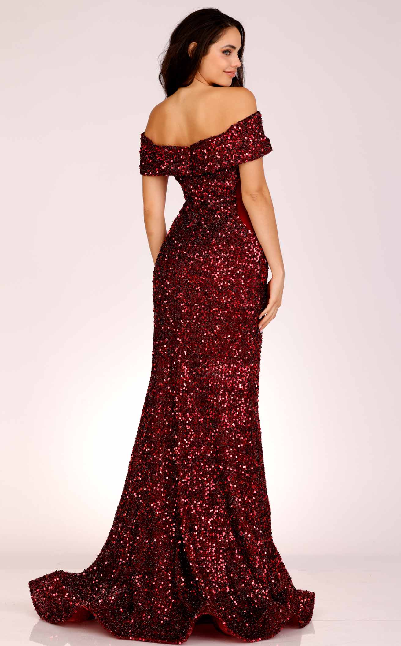 Cecilia Couture 1559 Dress - Image 4