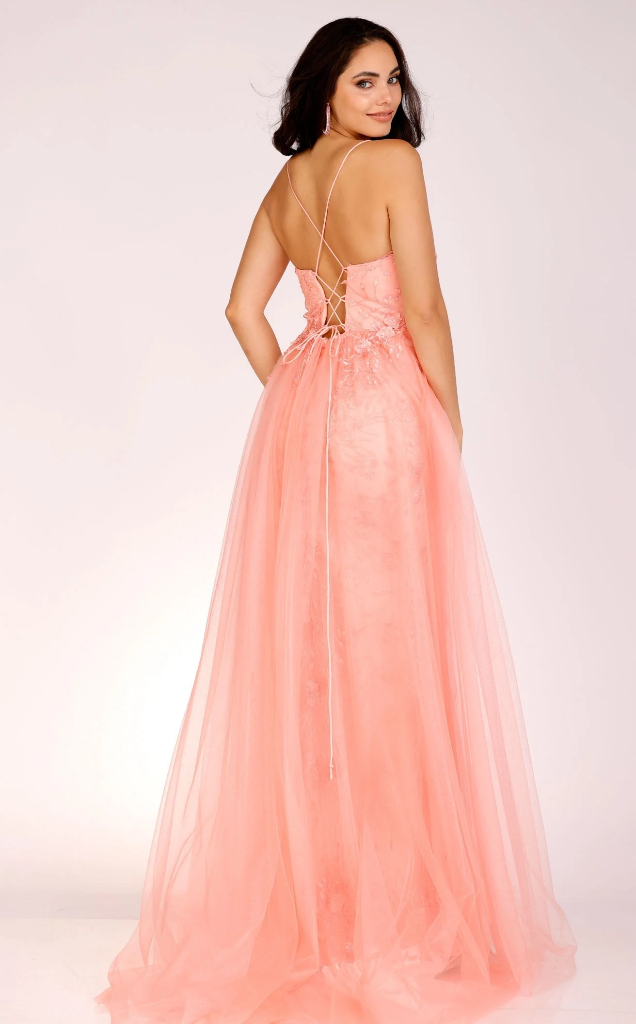 Cecilia Couture 1579 Dress - Image 2