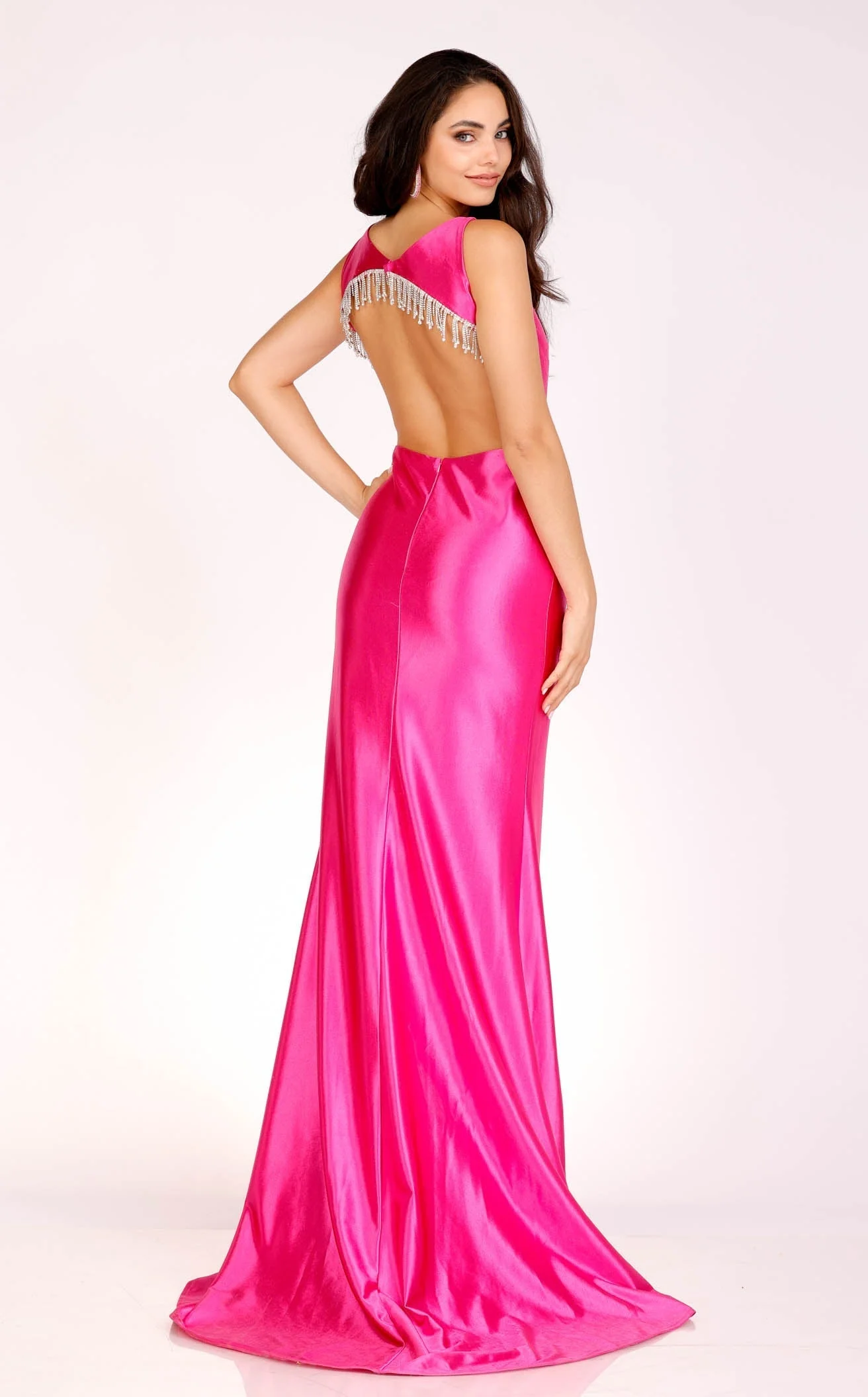 Cecilia Couture 1582 Dress - Image 2