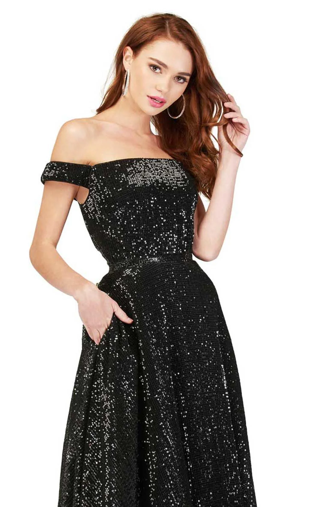 Cecilia Couture 1830CL Dress - Image 3