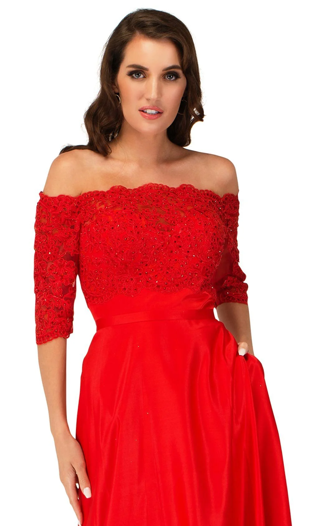 Cecilia Couture 2143CL Dress - Image 3