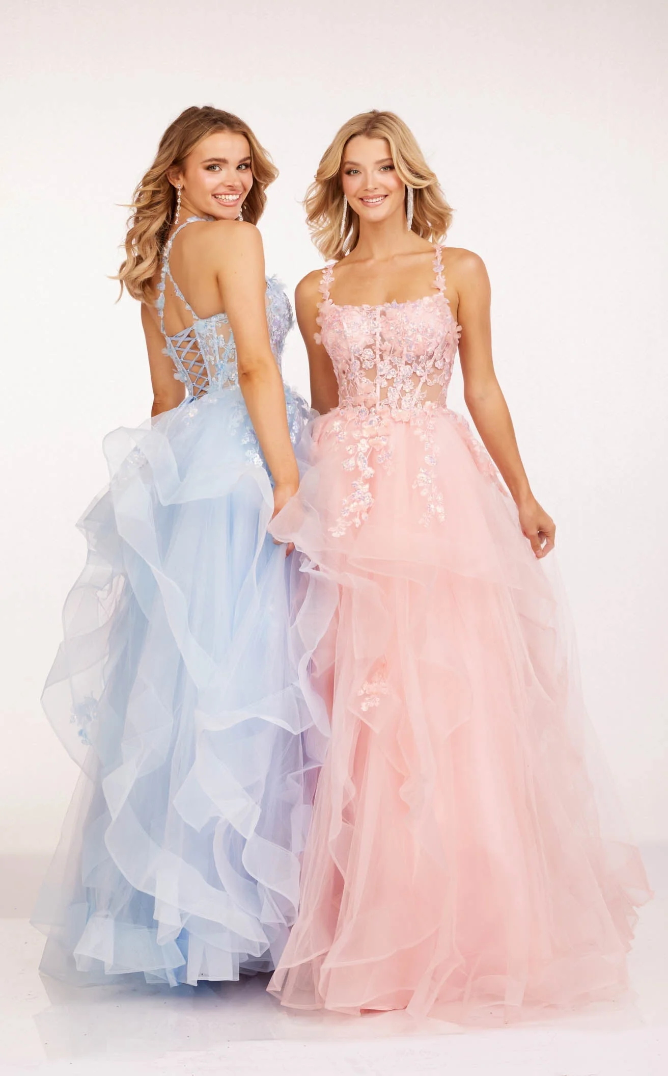 Cecilia Couture 2226CL Dress - Image 2