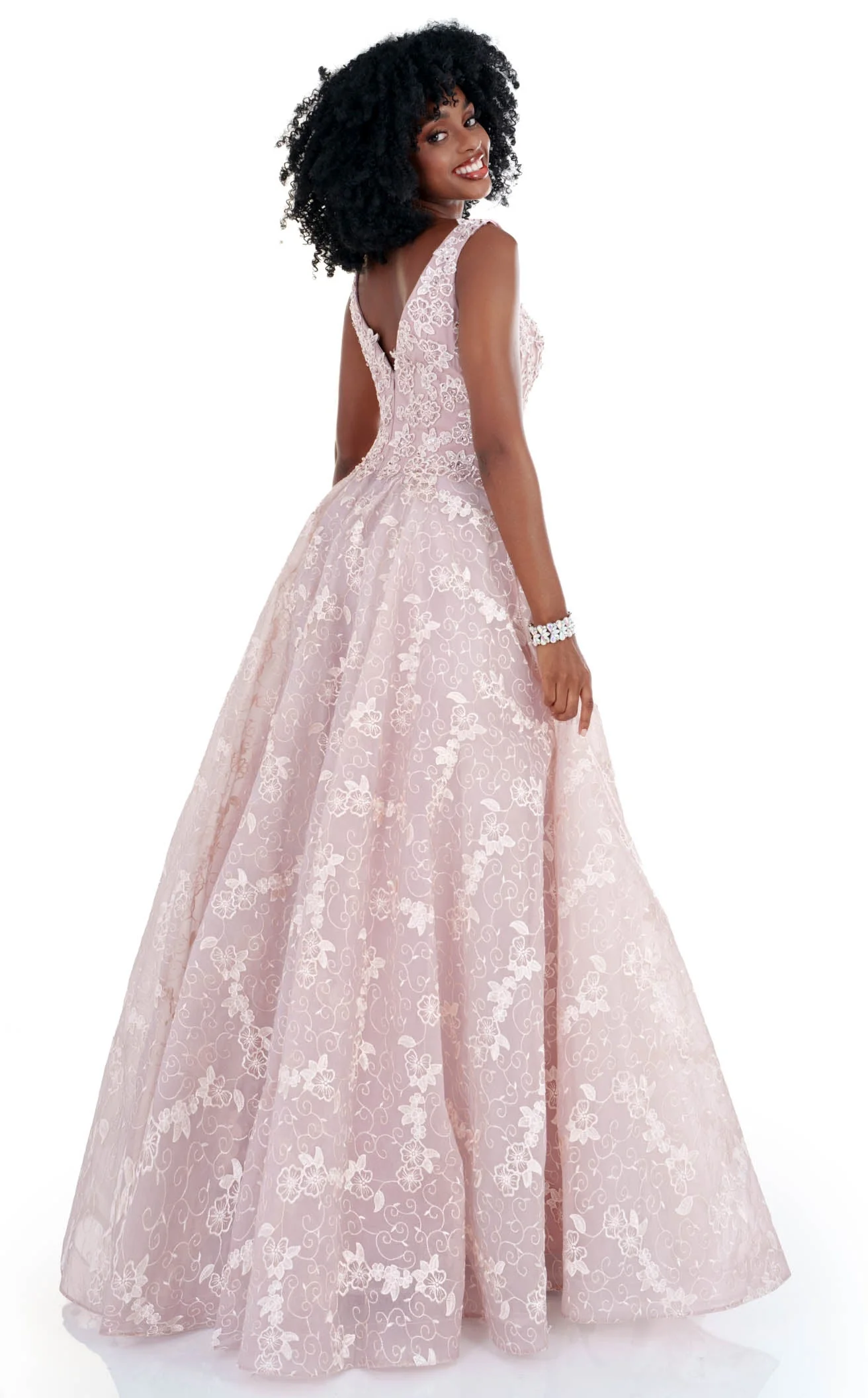 Cecilia Couture 2503 Dress - Image 2