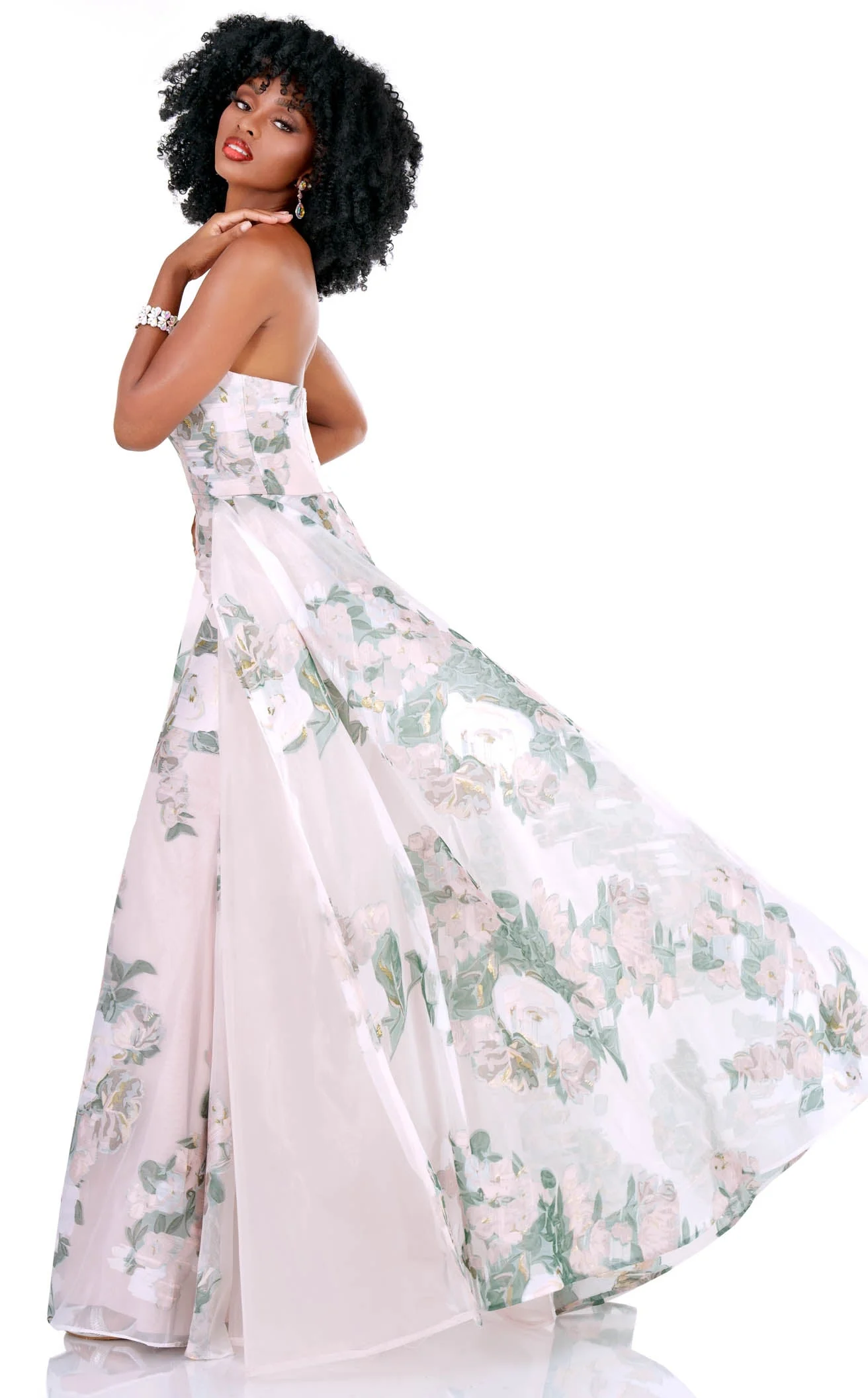 Cecilia Couture 2506 Dress - Image 2