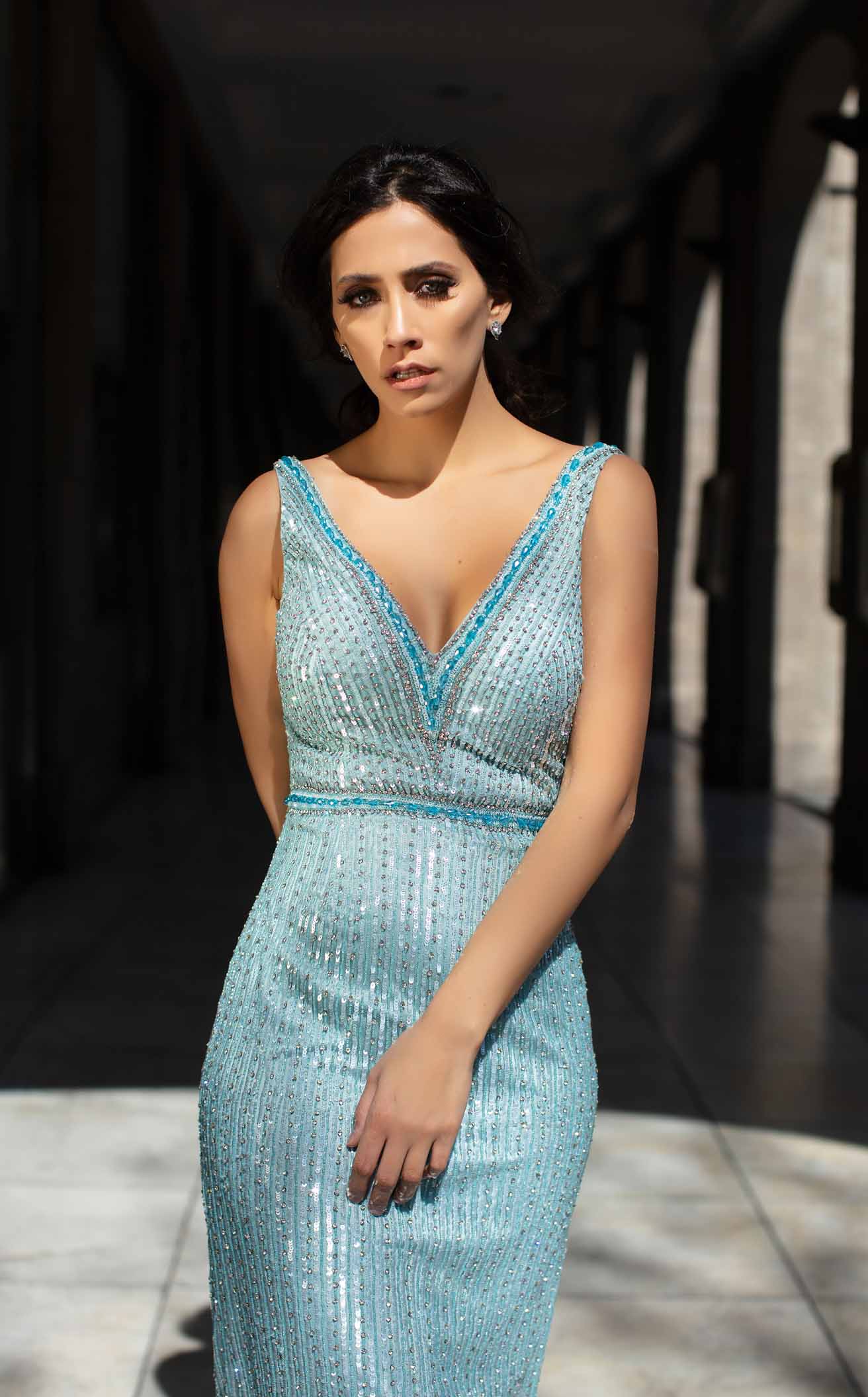 Chic and Holland AN1408 Dress - Image 4