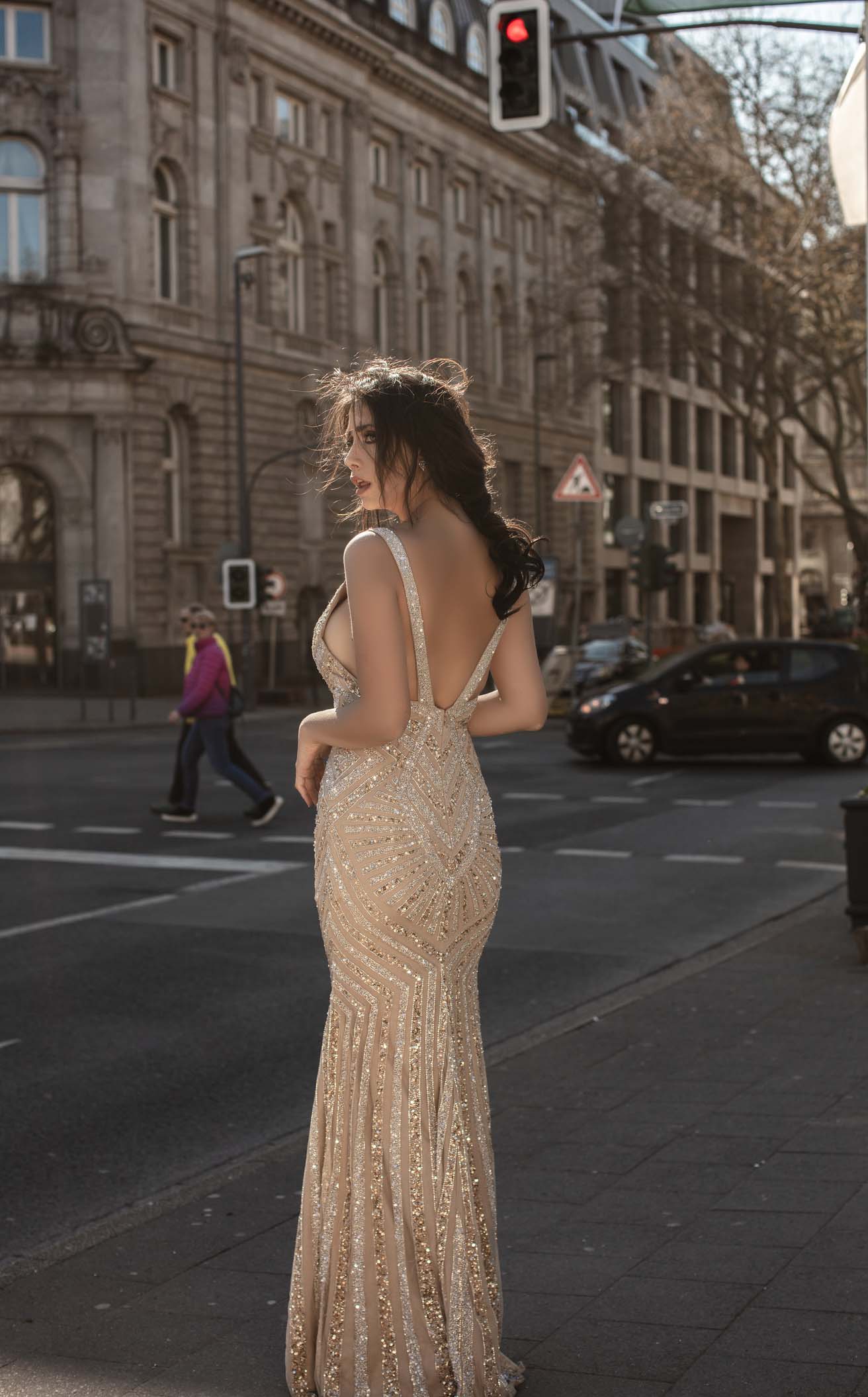 Chic and Holland AN1413 Dress - Image 5