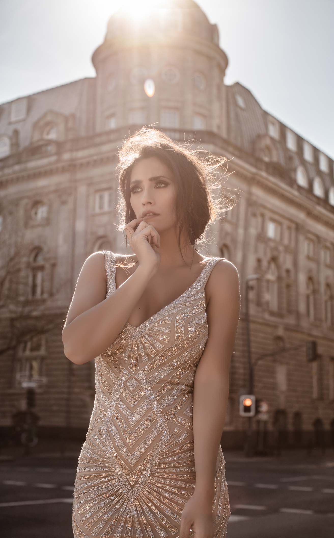 Chic and Holland AN1413 Dress - Image 7