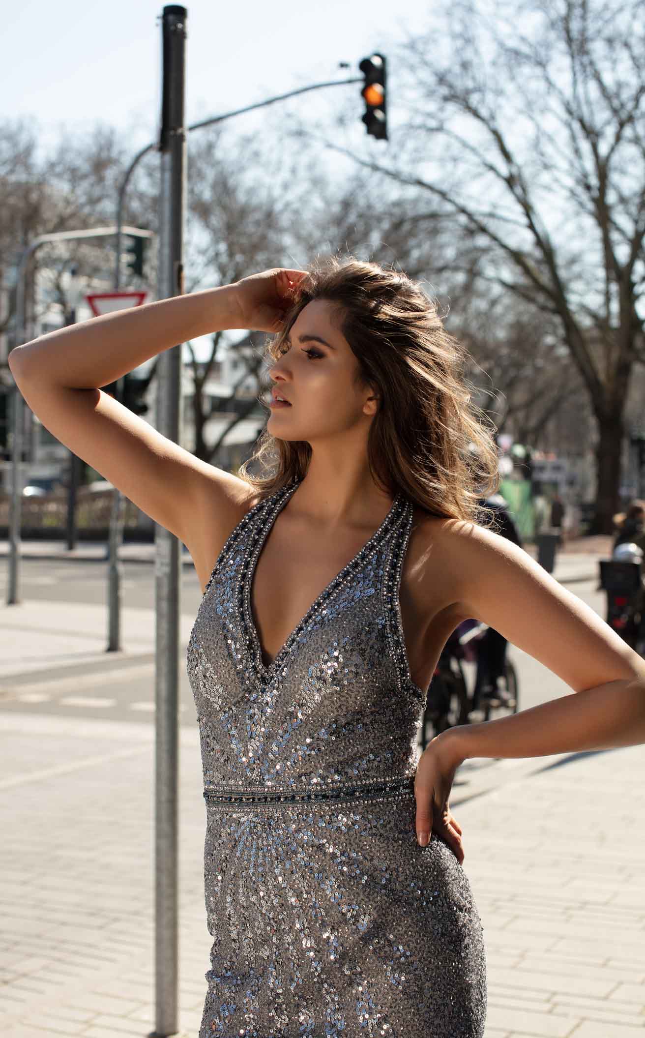 Chic and Holland AN1427 Dress - Image 4