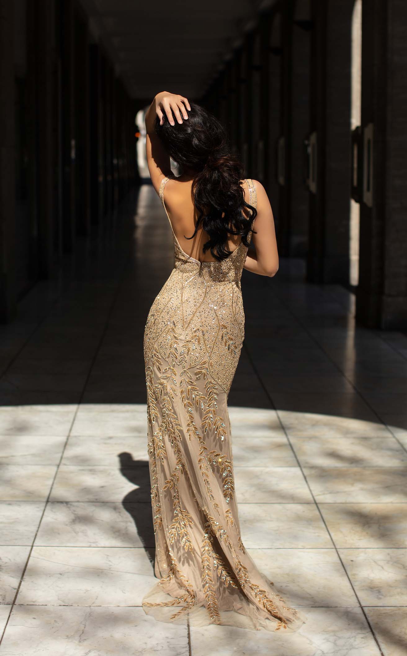 Chic and Holland AN1429 Dress - Image 3