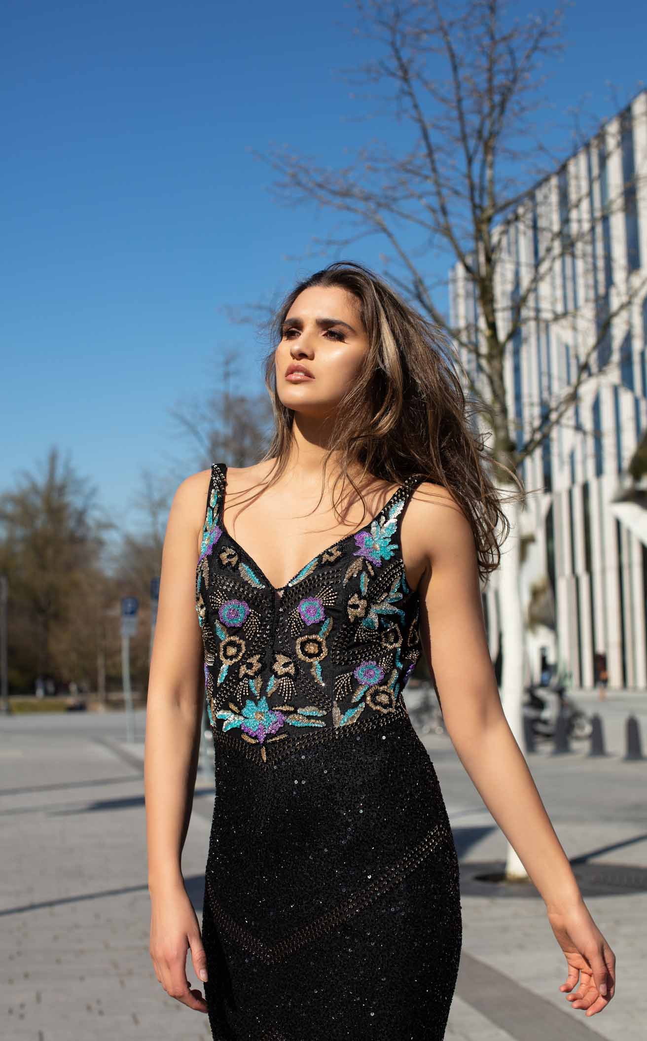 Chic and Holland AN1437 Dress - Image 4