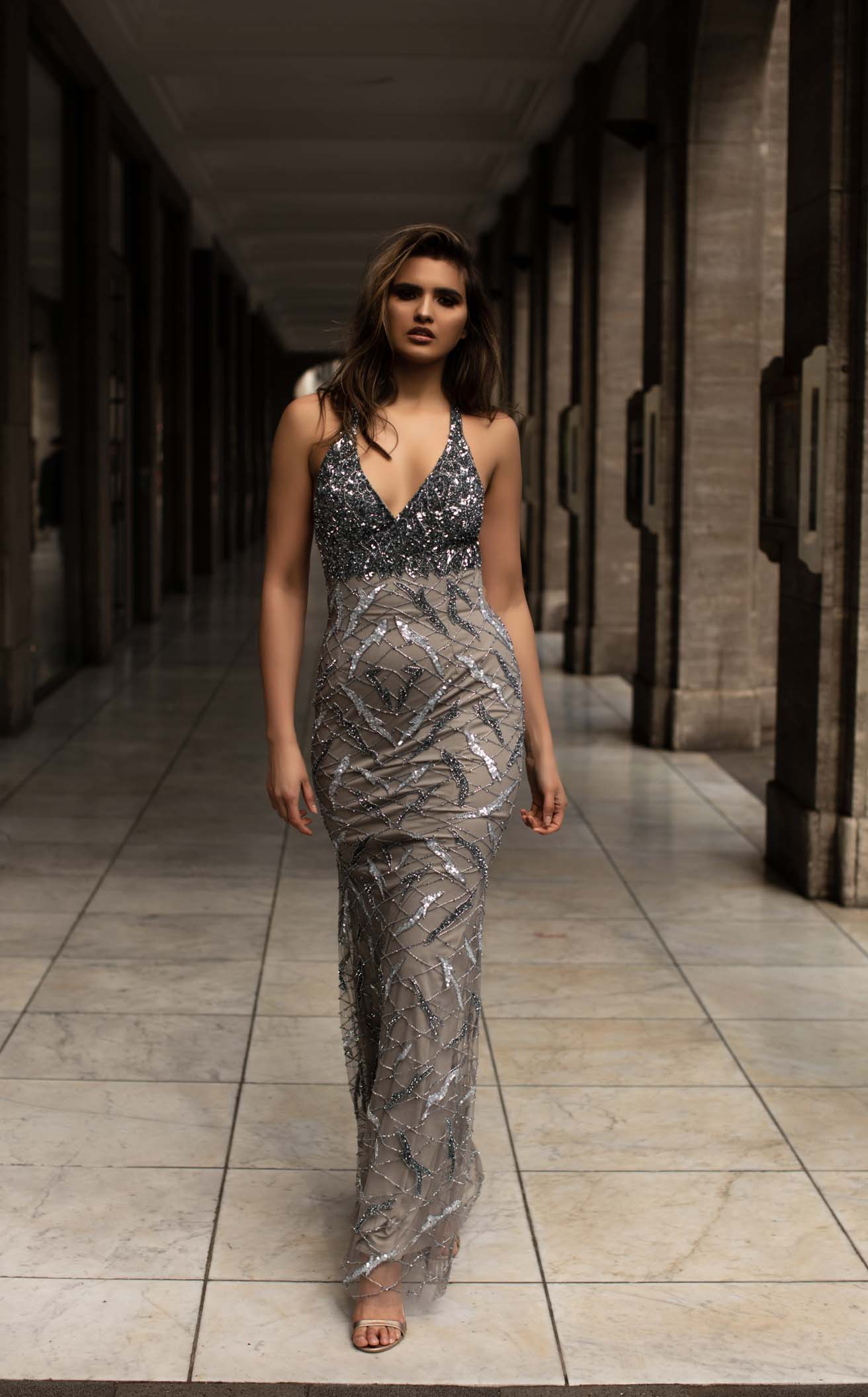 Chic and Holland AN1443 Dress - Image 2