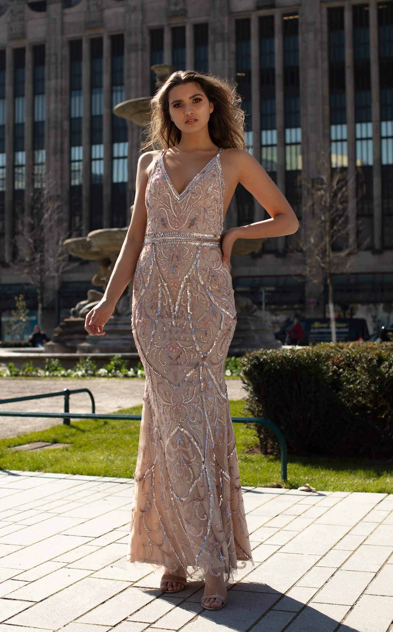 Chic and Holland AN1447 Dress - Image 2