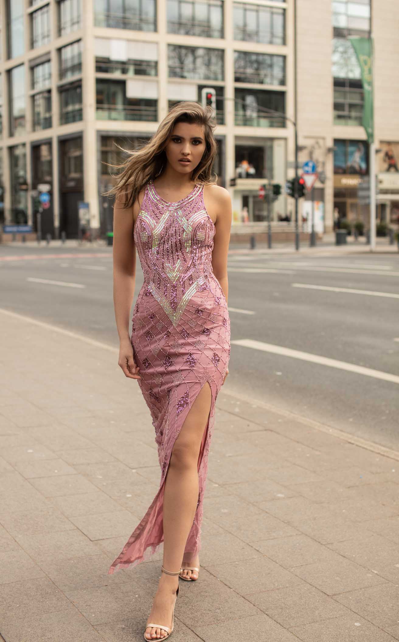 Chic and Holland AN1450 Dress - Image 2