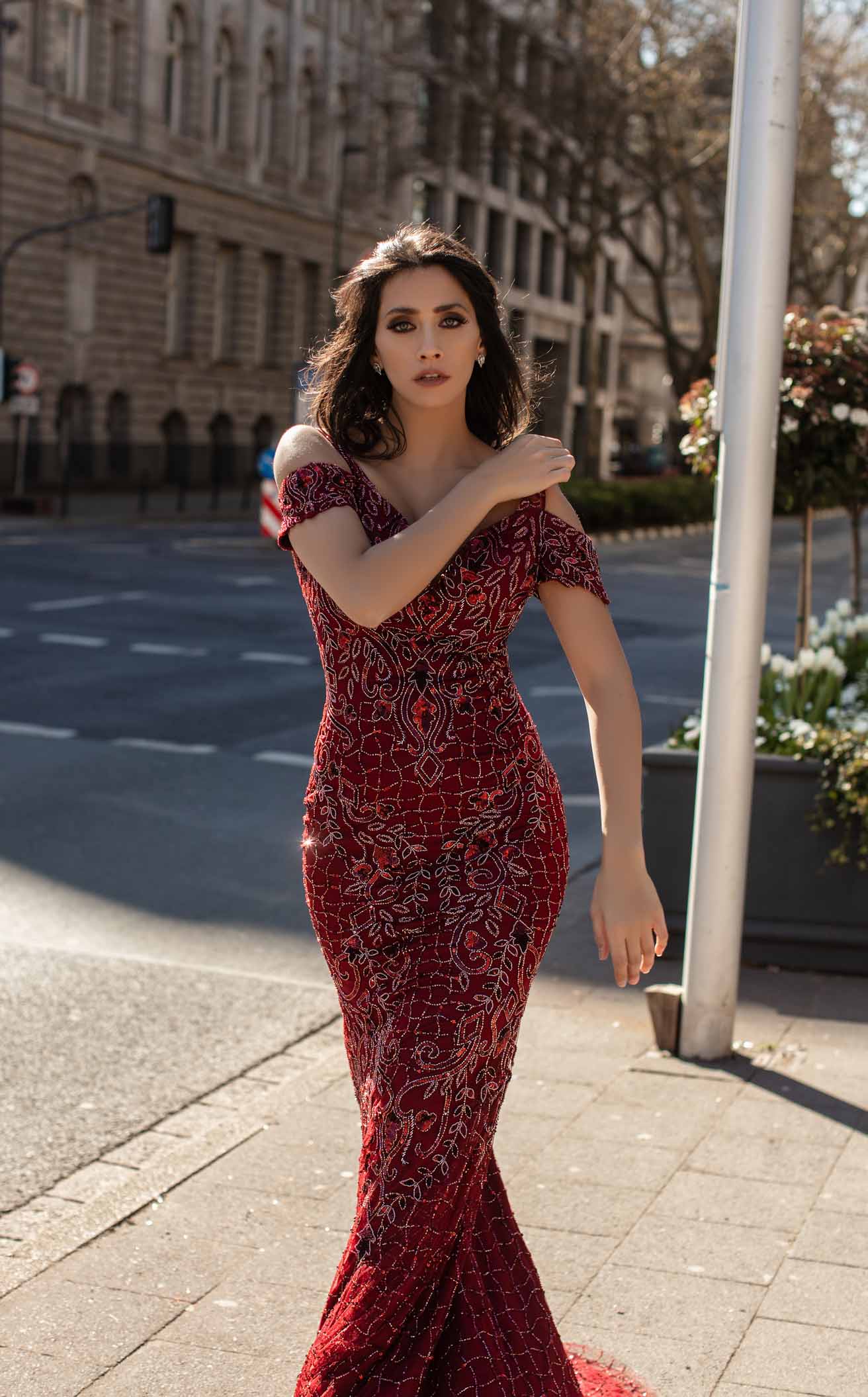 Chic and Holland AN1466 Dress - Image 2