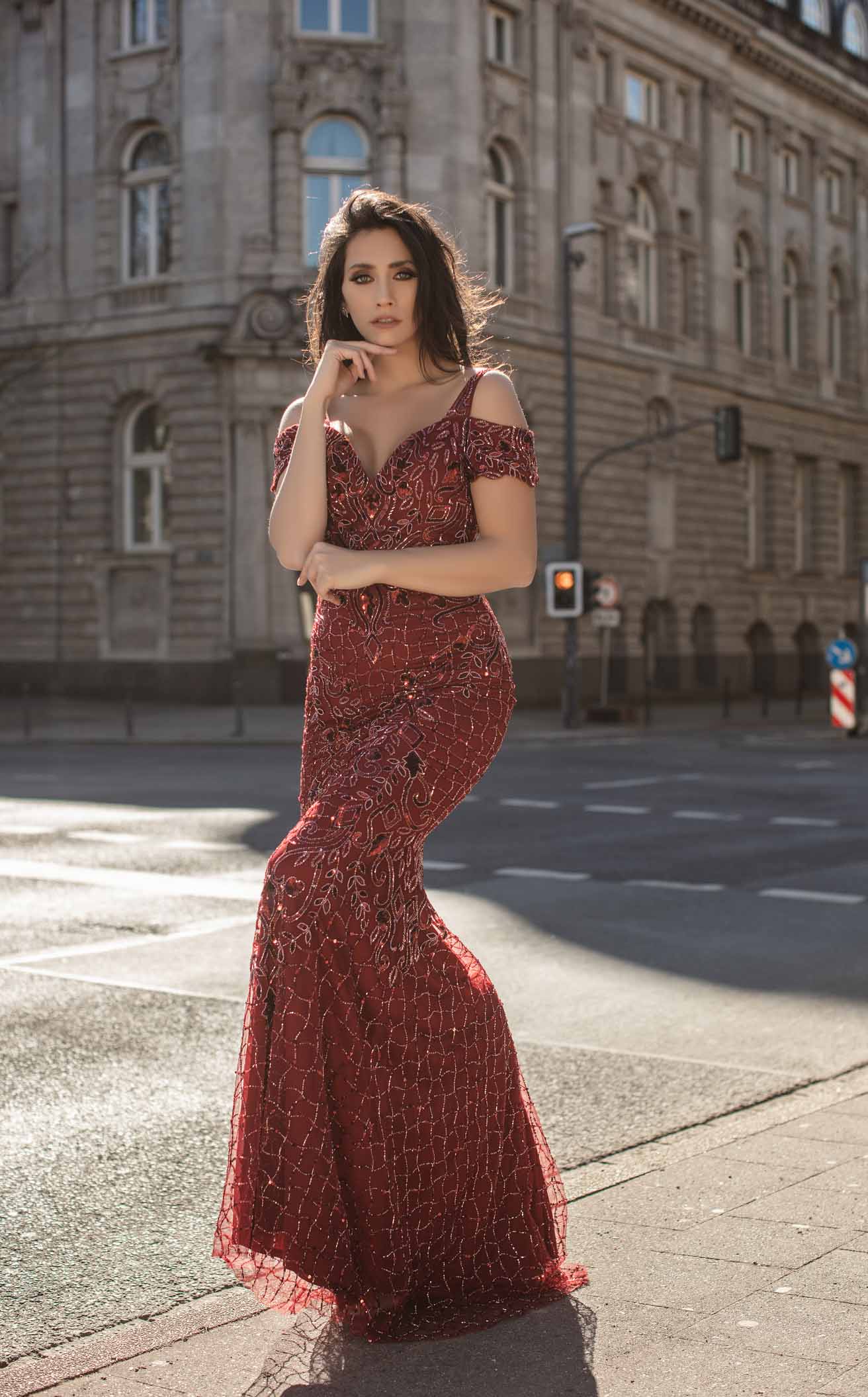 Chic and Holland AN1466 Dress - Image 3