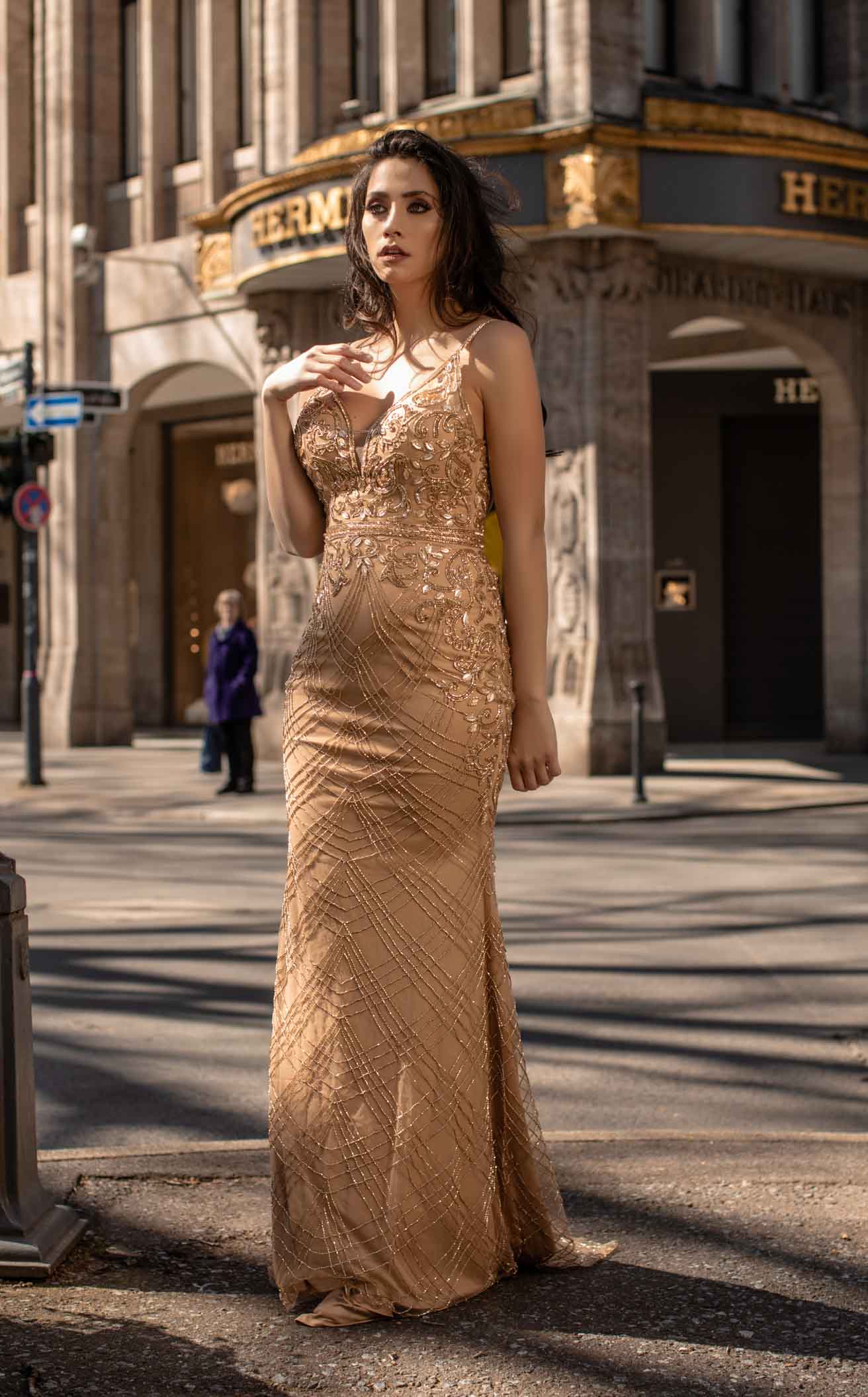 Chic and Holland AN1469 Dress - Image 2