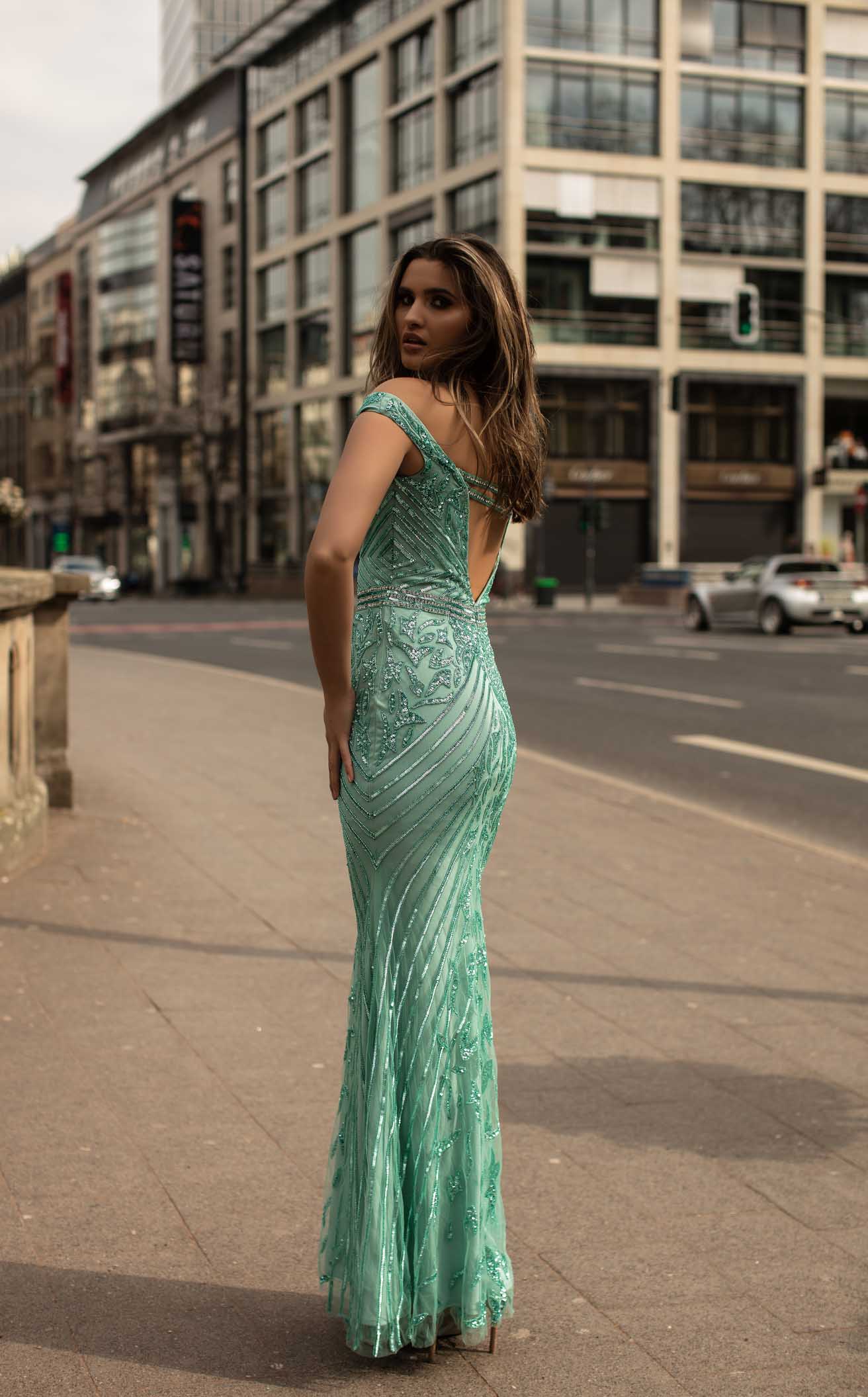 Chic and Holland AN1473 Dress - Image 3
