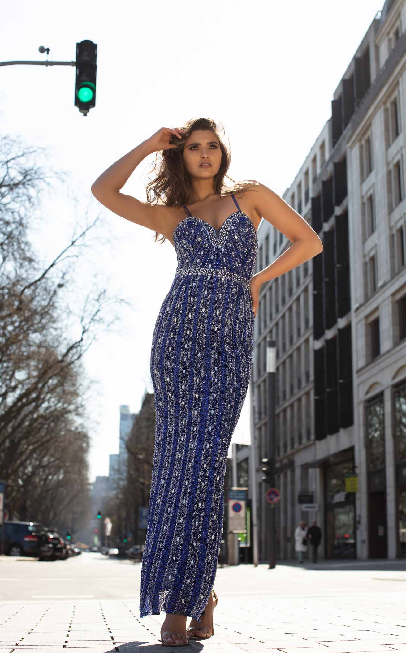 Chic and Holland AN1484 Dress - Image 2