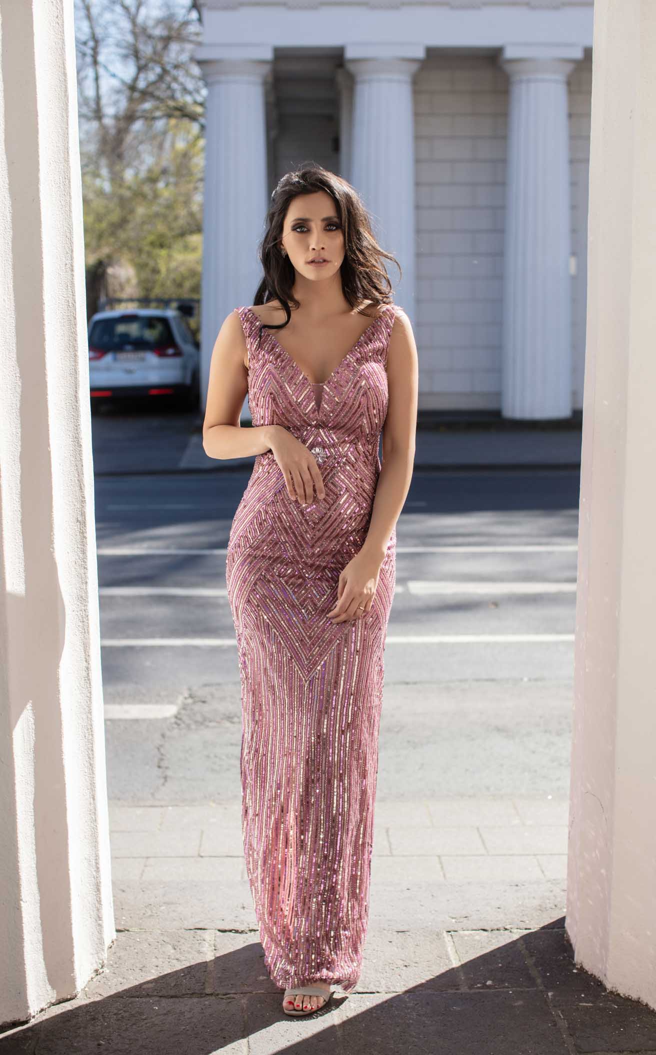 Chic and Holland AN1630 Dress - Image 2