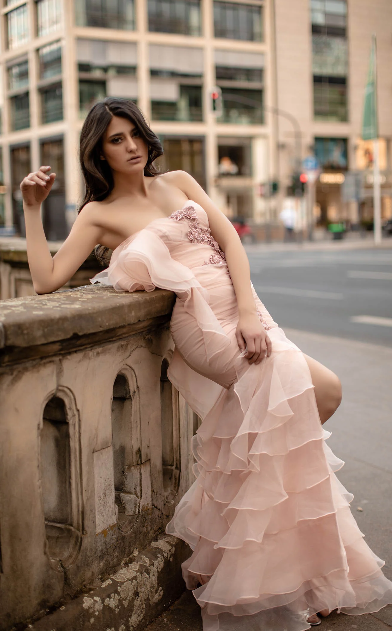 Chic and Holland AN3098 Dress - Image 3