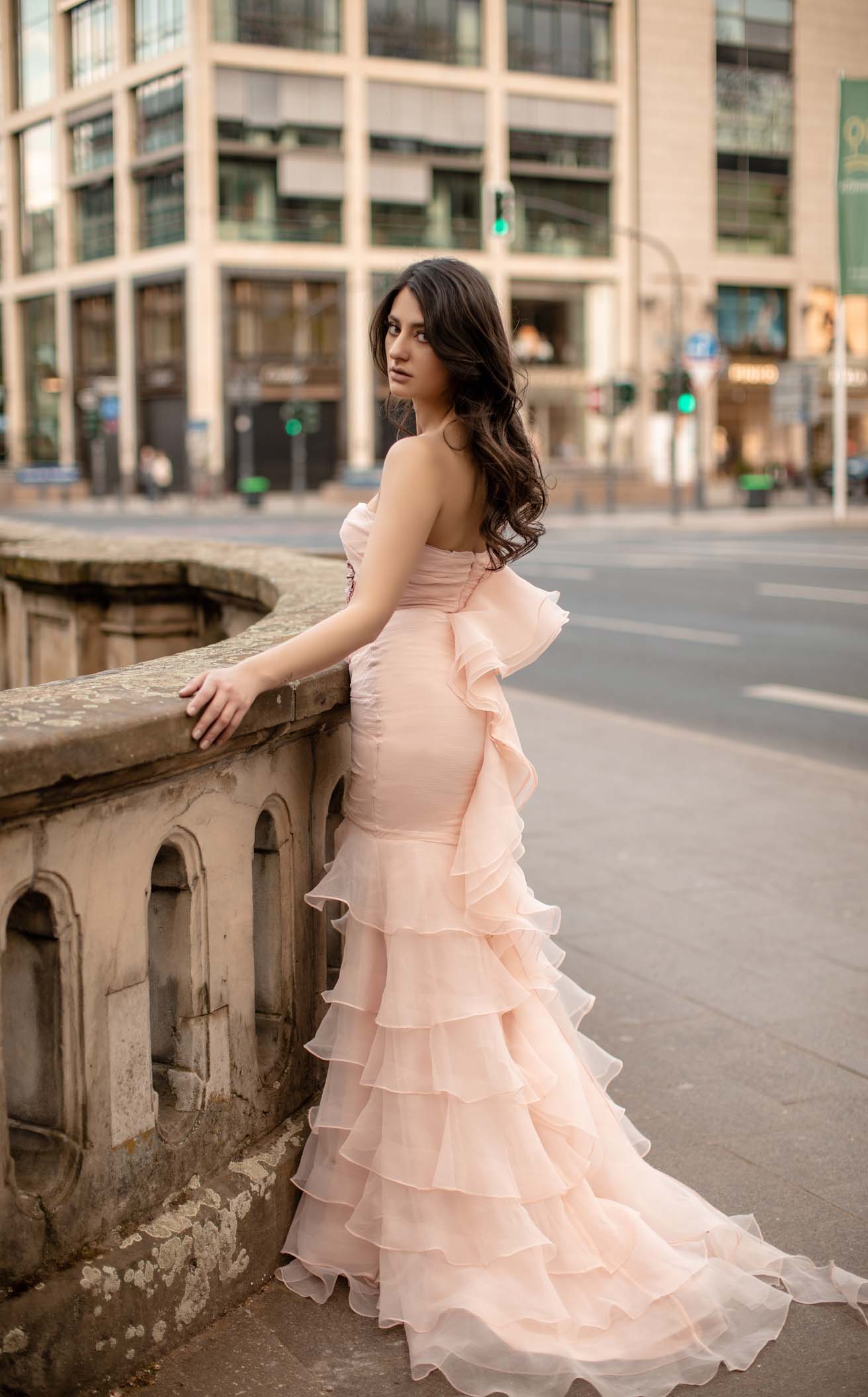Chic and Holland AN3098 Dress - Image 4
