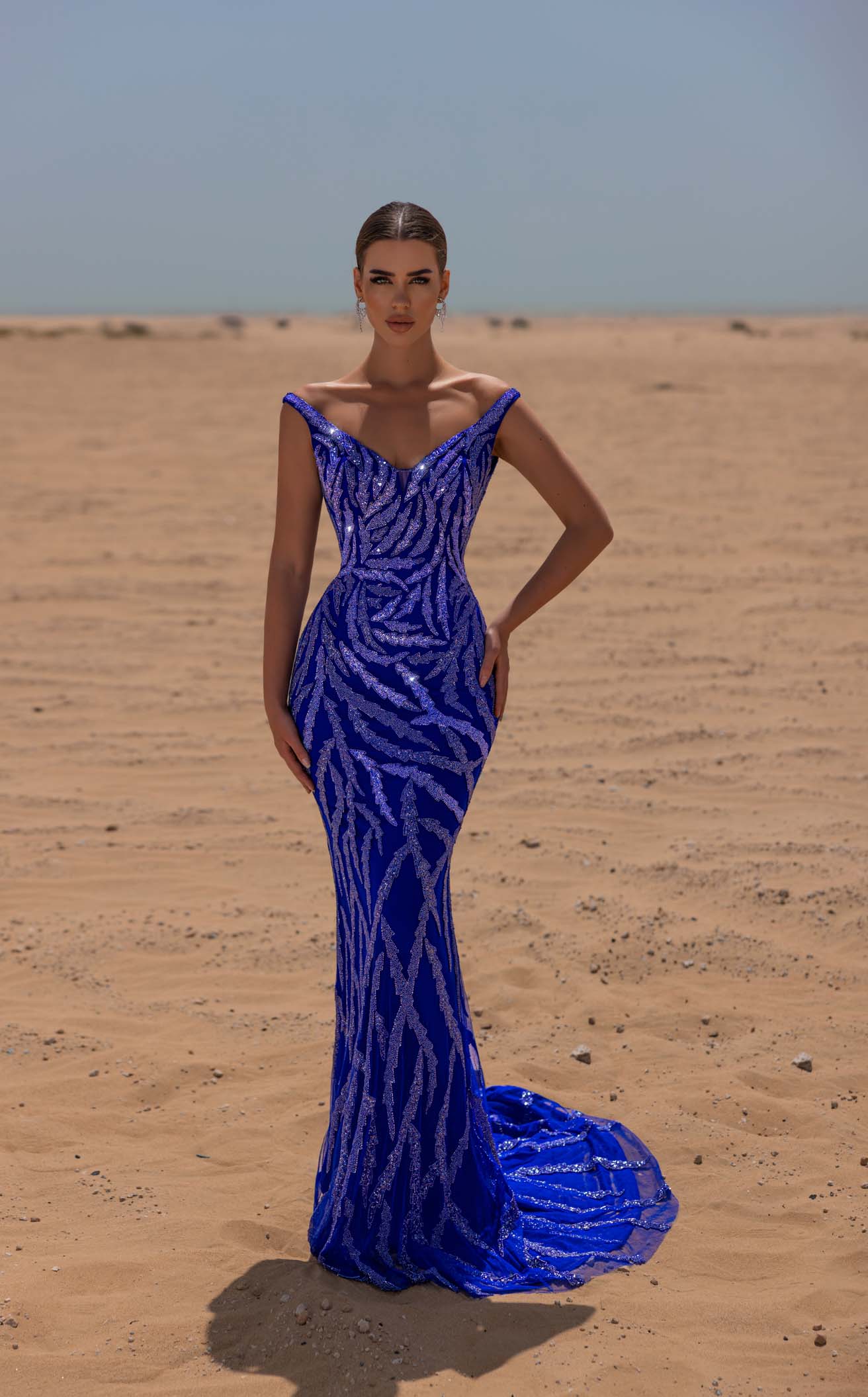 Chic and Holland AN330027CL Dress