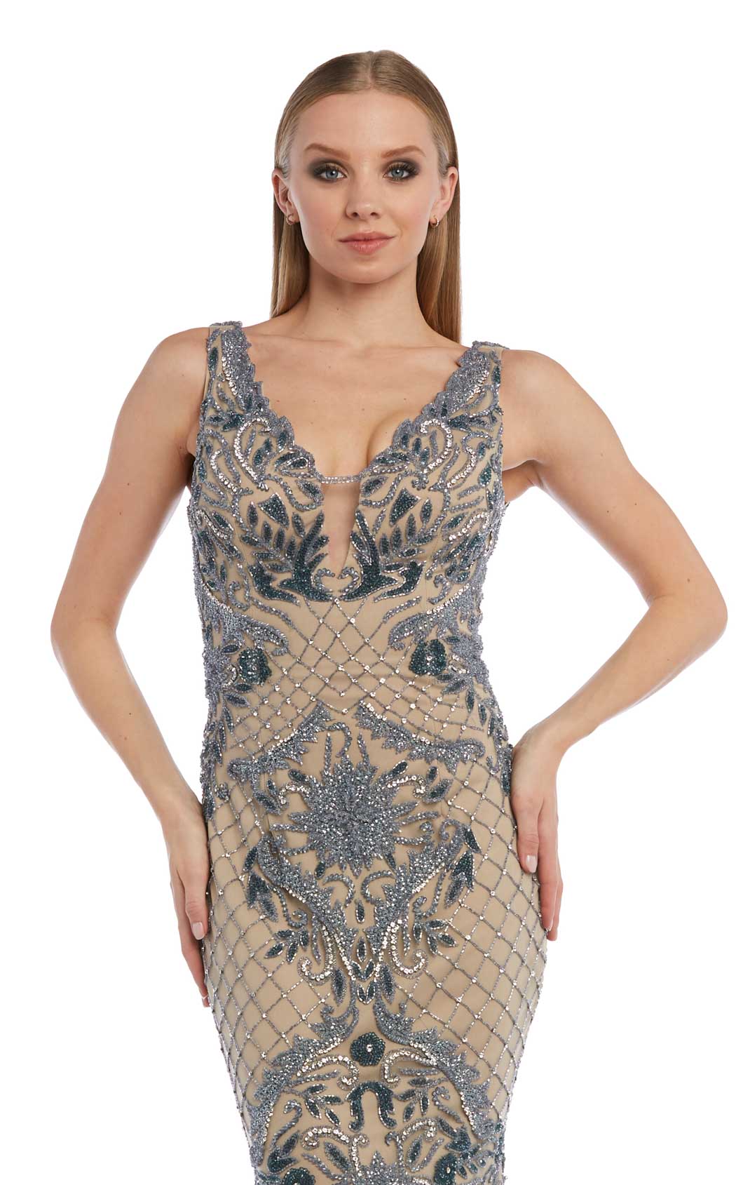 Chic and Holland HF1106 Dress - Image 3