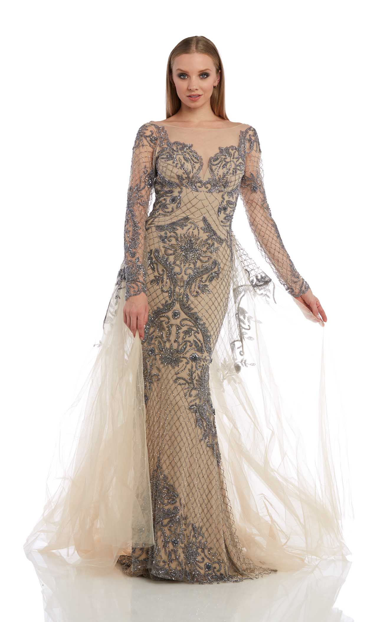 Chic and Holland HF1107 Dress - Image 4