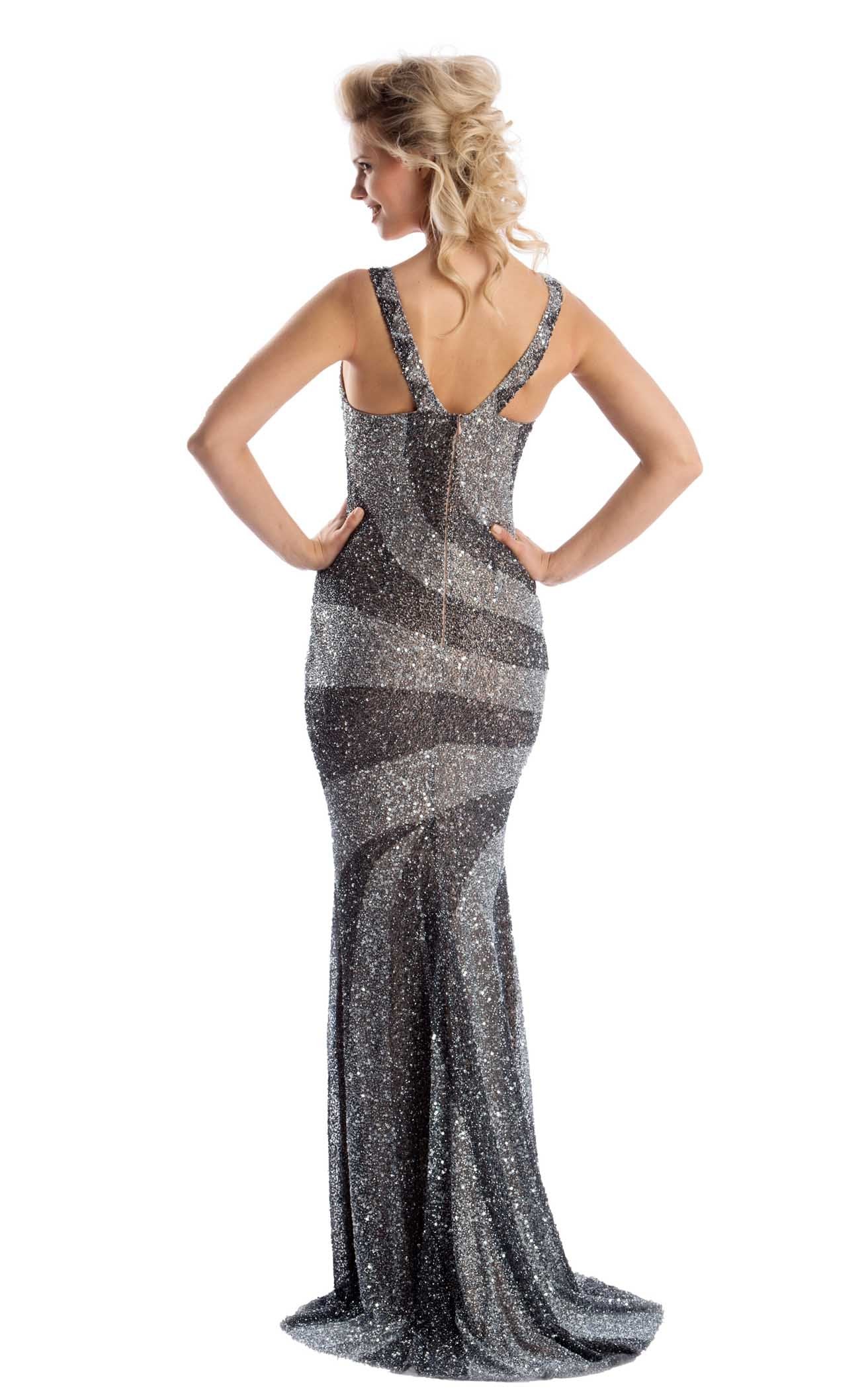 Chic and Holland HF1167 Dress - Image 3