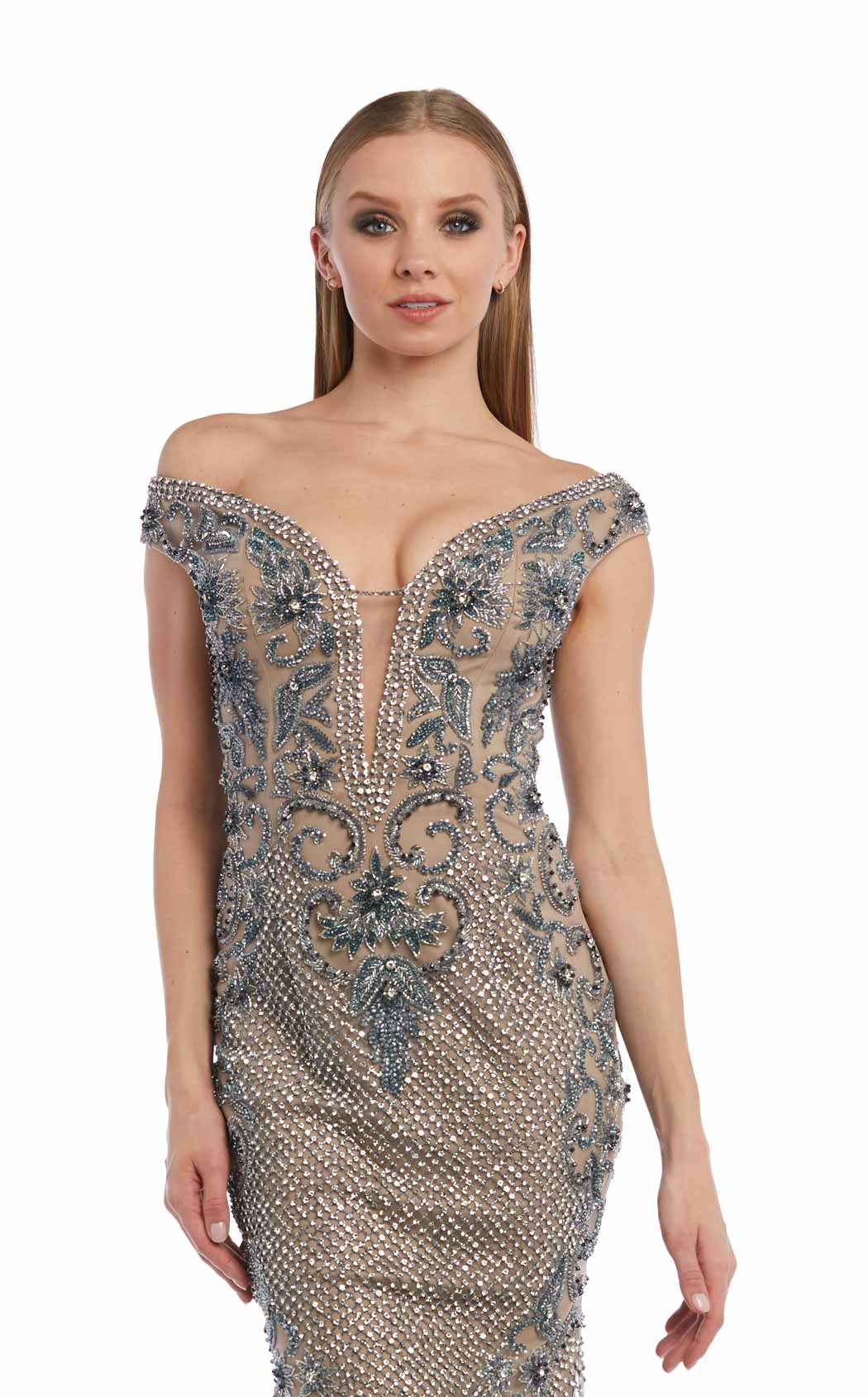 Chic and Holland HF1169 Dress - Image 3