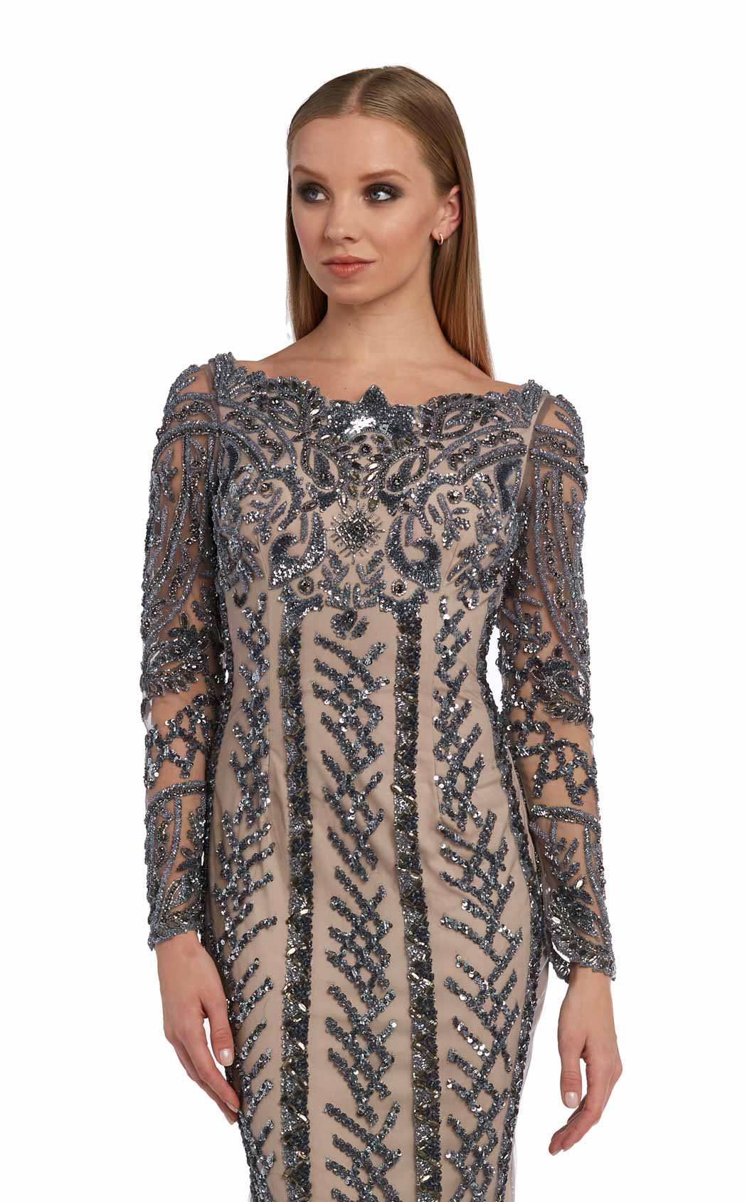 Chic and Holland HF1170 Dress - Image 3