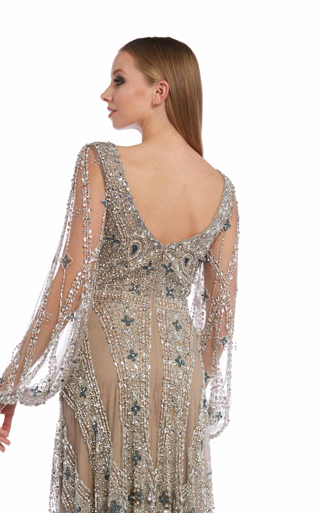 Chic and Holland HF1174 Dress - Image 5