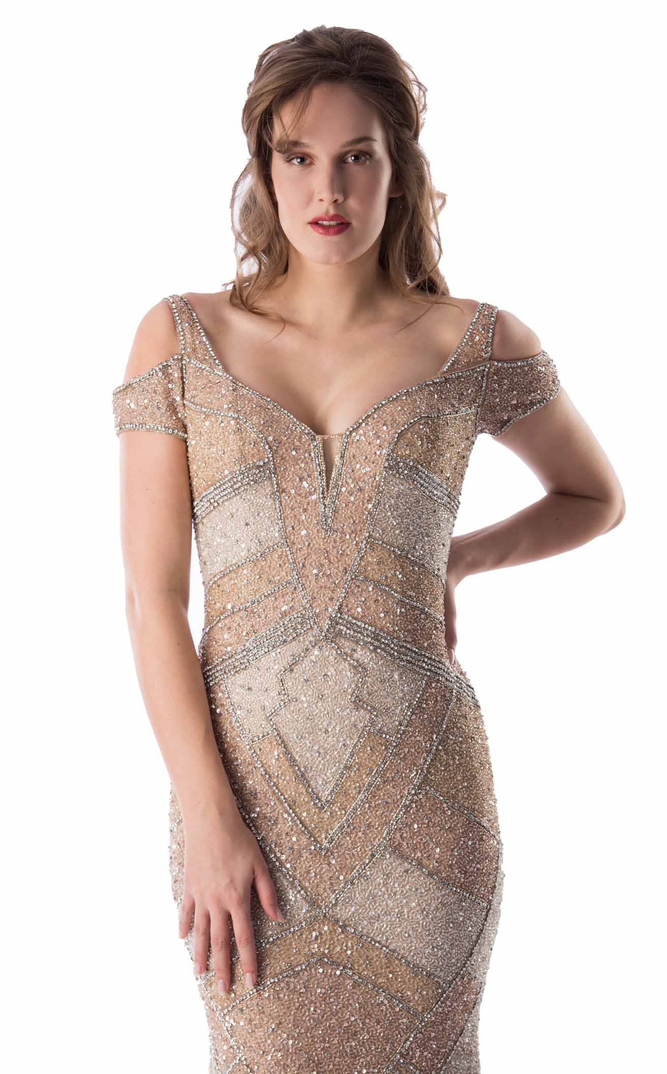 Chic and Holland HF1176 Dress - Image 2